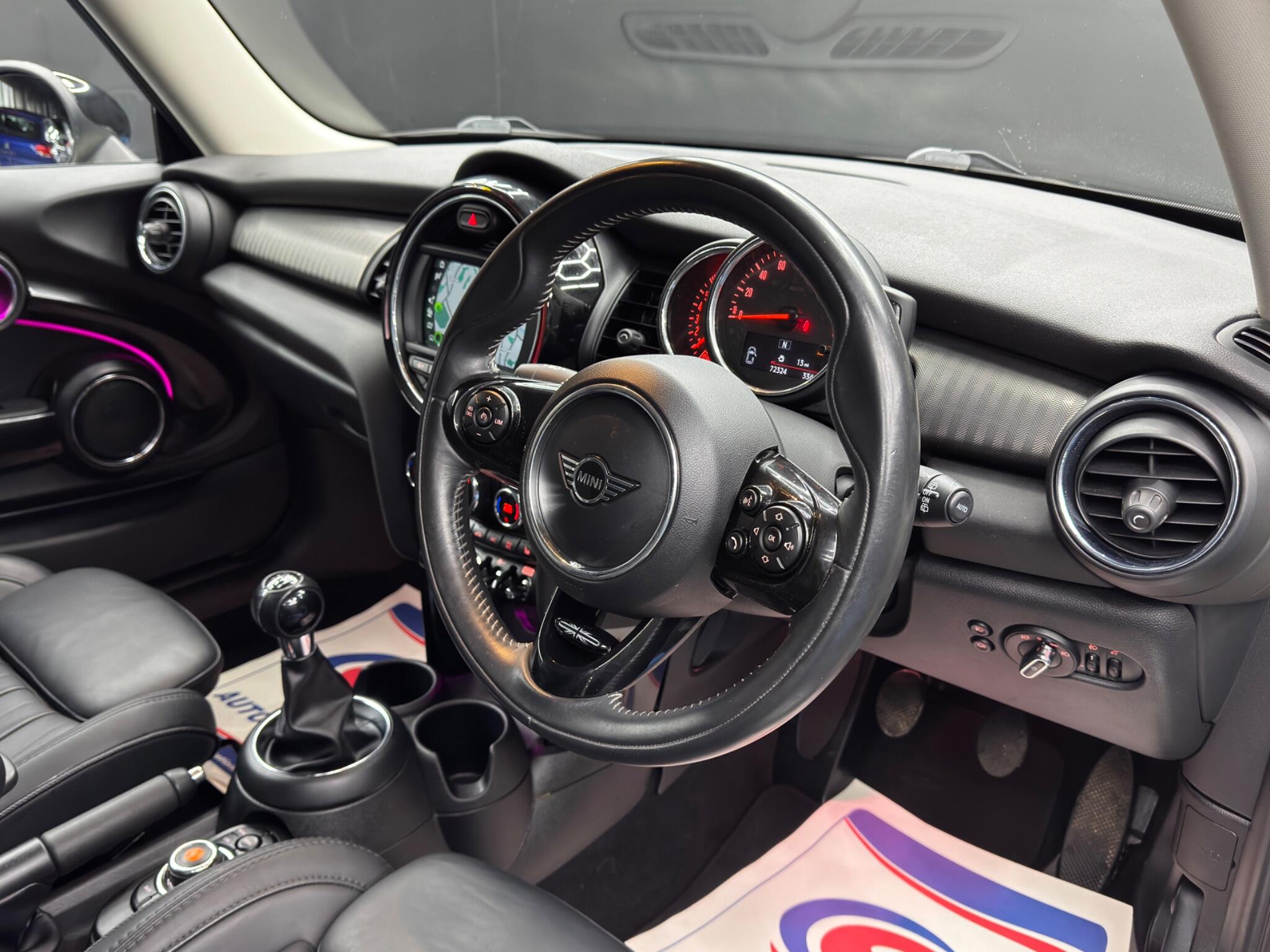MINI Hatch 2.0 Cooper S Exclusive Euro 6 (s/s) 3dr 3dr Manual 2026