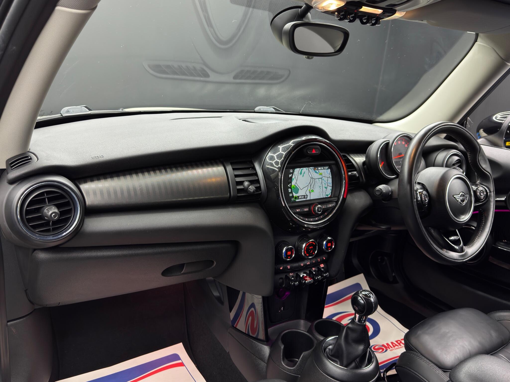 MINI Hatch 2.0 Cooper S Exclusive Euro 6 (s/s) 3dr 3dr Manual 2026