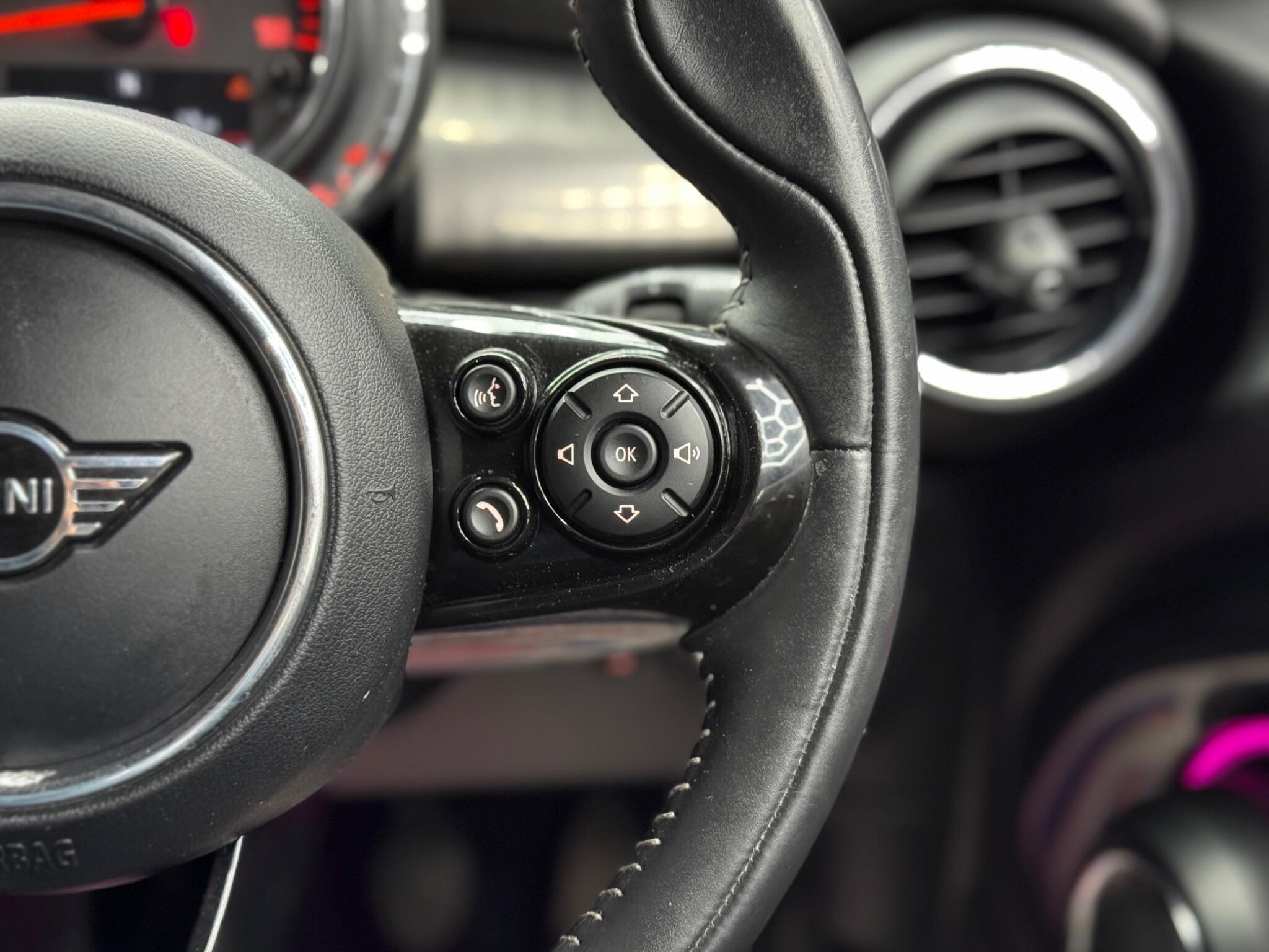 MINI Hatch 2.0 Cooper S Exclusive Euro 6 (s/s) 3dr 3dr Manual 2026