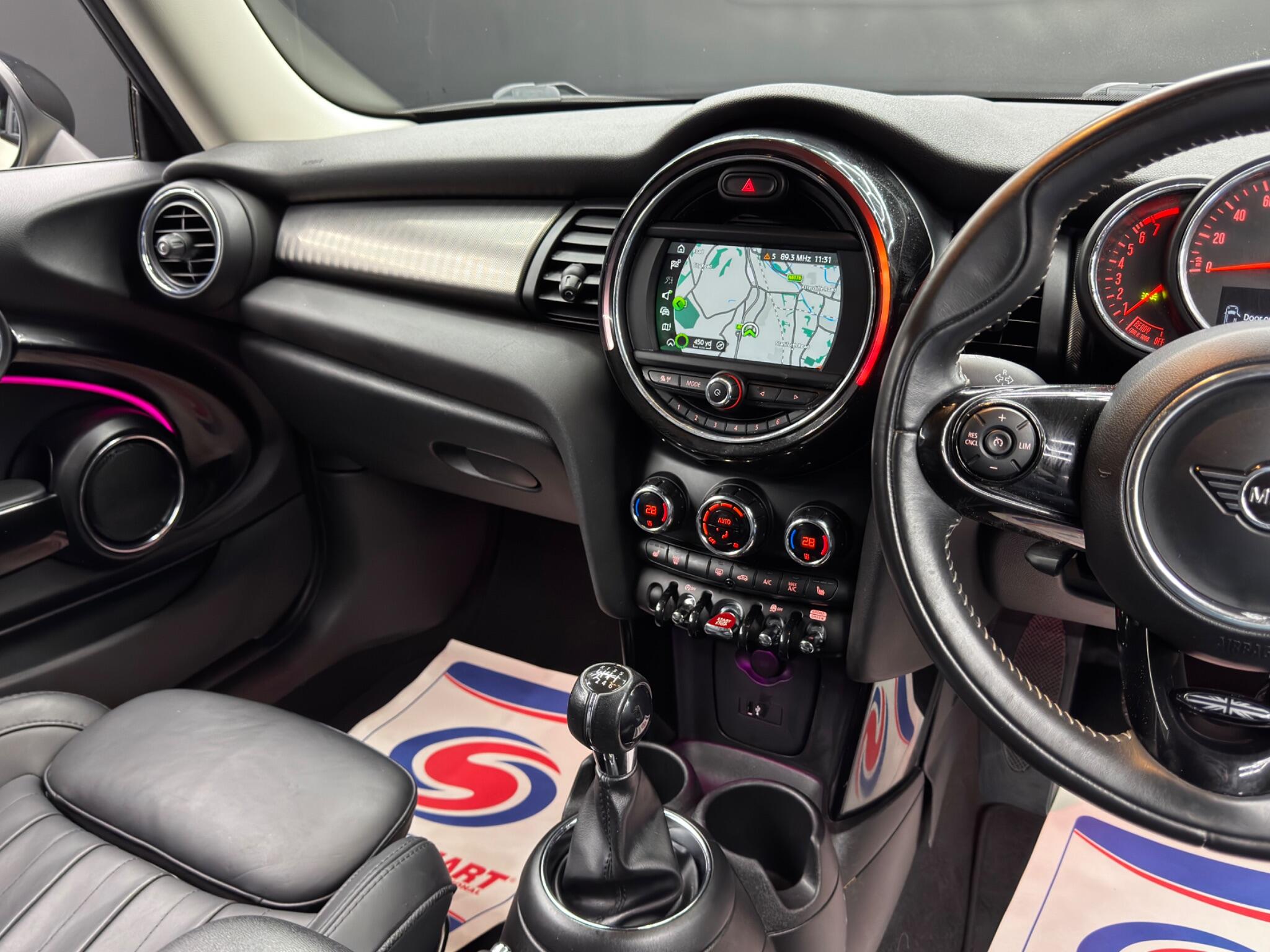 MINI Hatch 2.0 Cooper S Exclusive Euro 6 (s/s) 3dr 3dr Manual 2026