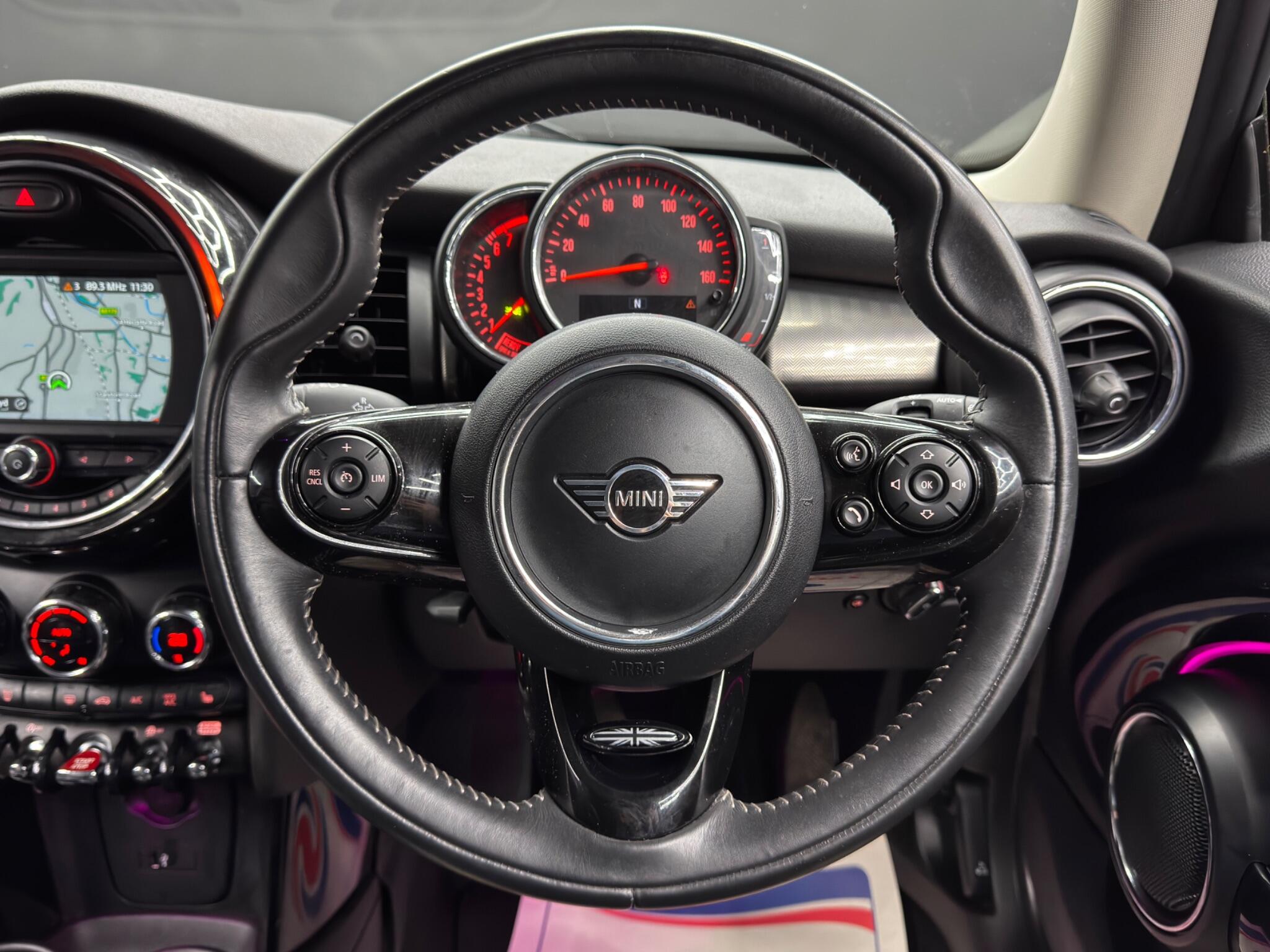 MINI Hatch 2.0 Cooper S Exclusive Euro 6 (s/s) 3dr 3dr Manual 2026