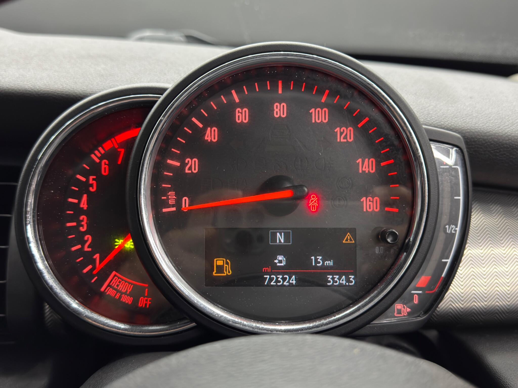 MINI Hatch 2.0 Cooper S Exclusive Euro 6 (s/s) 3dr 3dr Manual 2026
