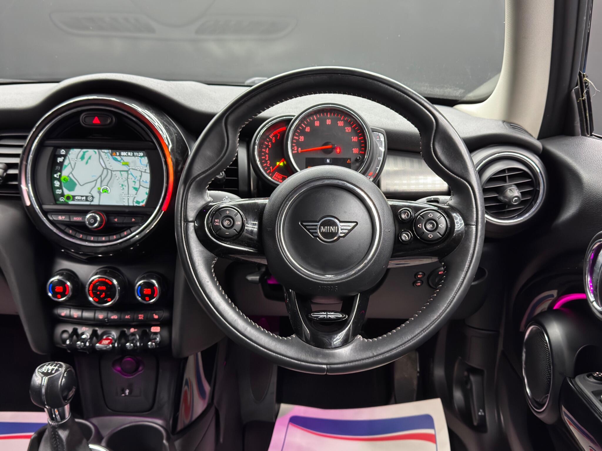 MINI Hatch 2.0 Cooper S Exclusive Euro 6 (s/s) 3dr 3dr Manual 2026