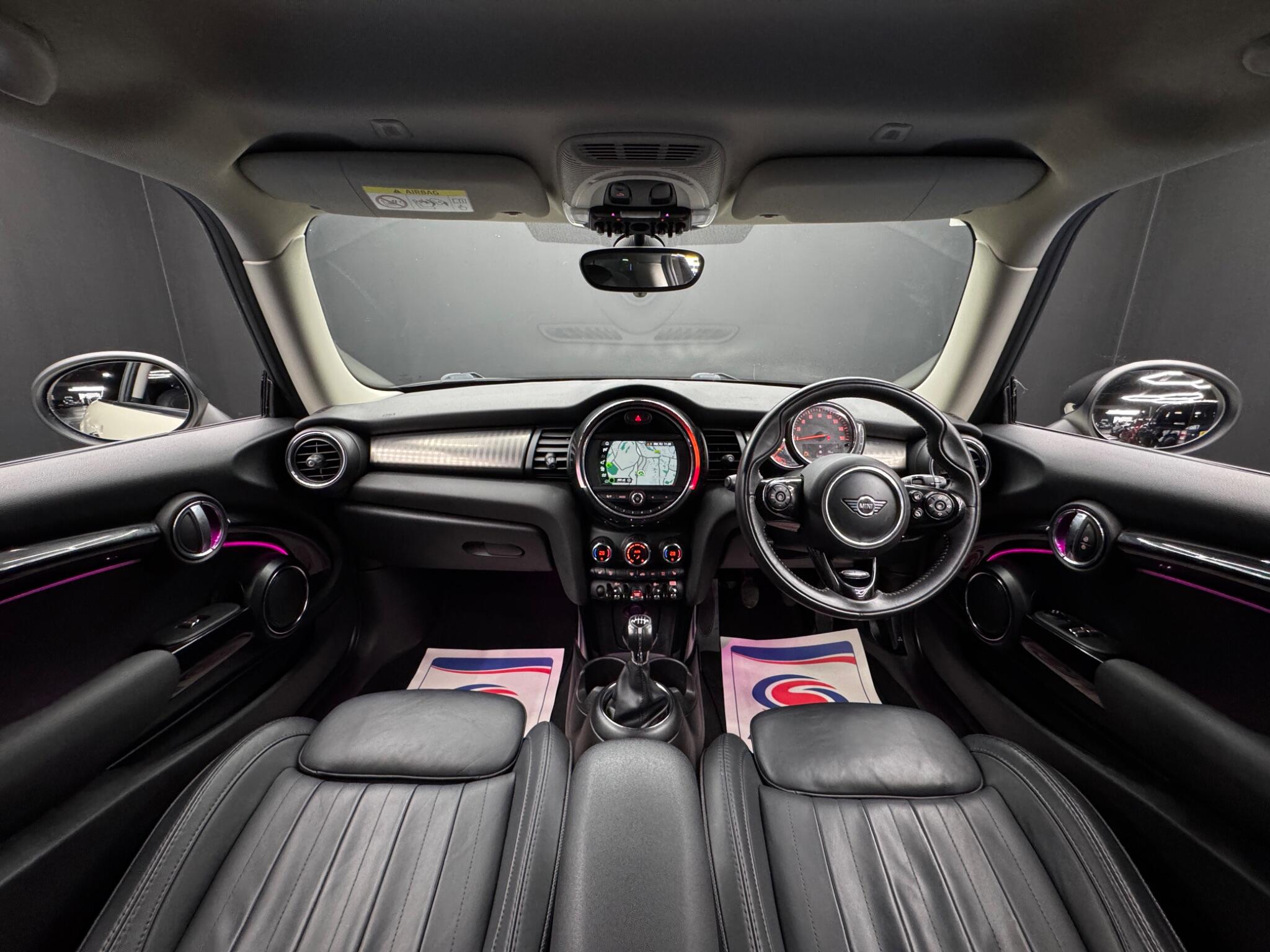 MINI Hatch 2.0 Cooper S Exclusive Euro 6 (s/s) 3dr 3dr Manual 2026