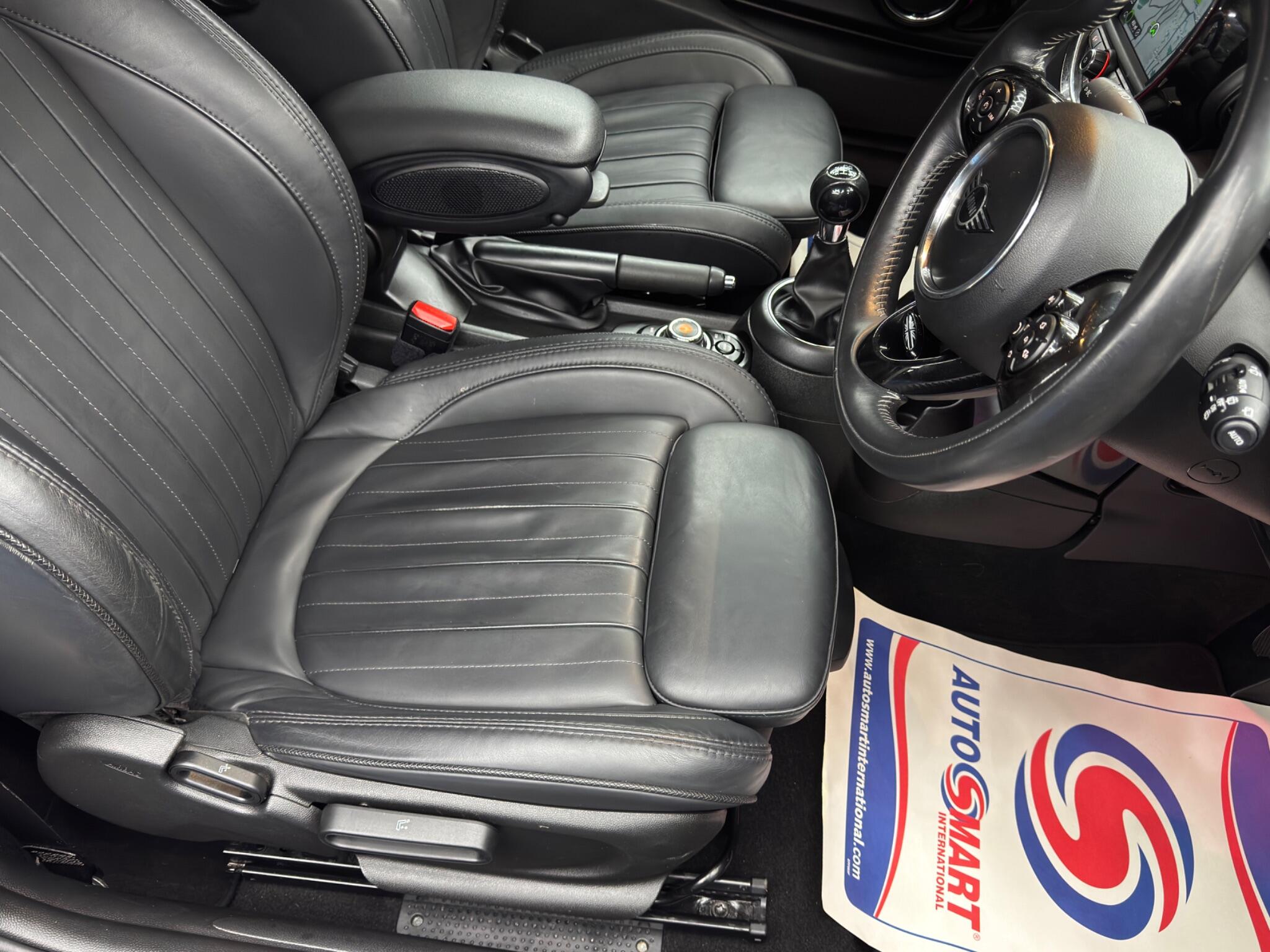MINI Hatch 2.0 Cooper S Exclusive Euro 6 (s/s) 3dr 3dr Manual 2026
