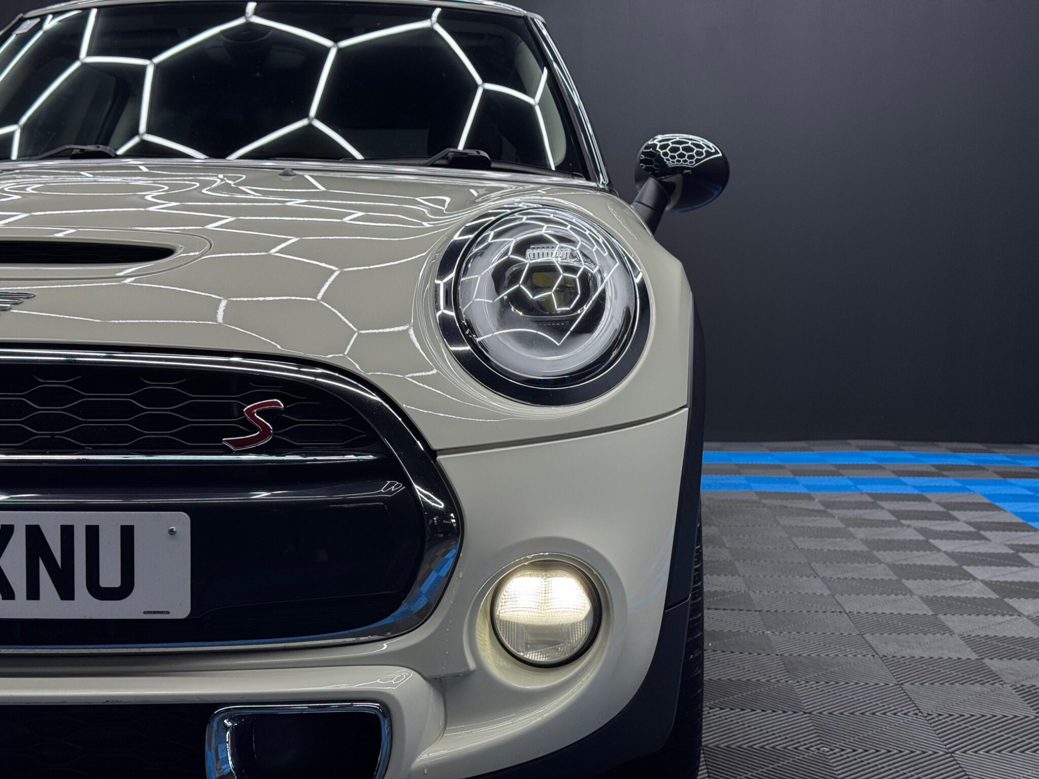 MINI Hatch 2.0 Cooper S Exclusive Euro 6 (s/s) 3dr 3dr Manual 2026