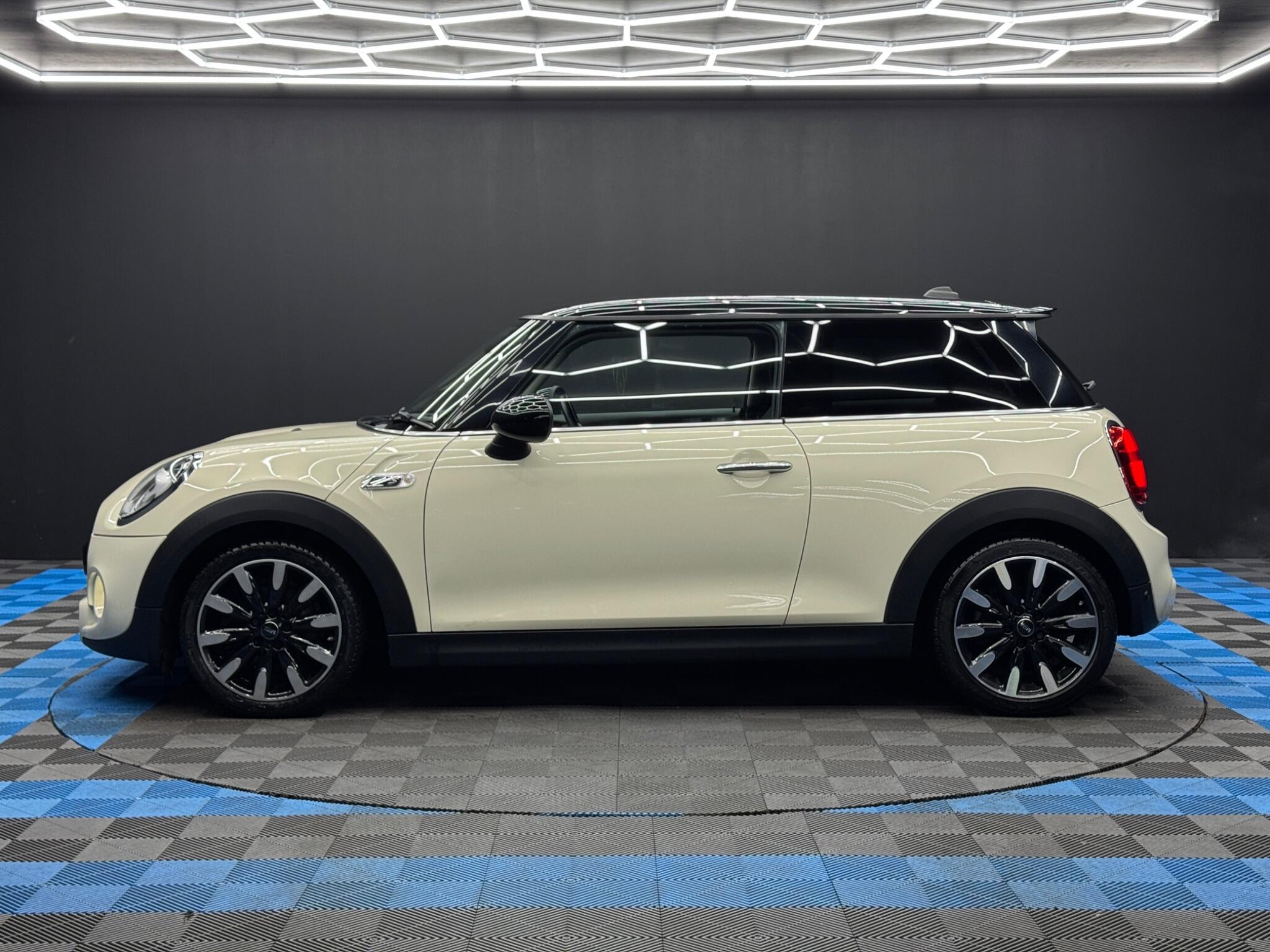 MINI Hatch 2.0 Cooper S Exclusive Euro 6 (s/s) 3dr 3dr Manual 2026