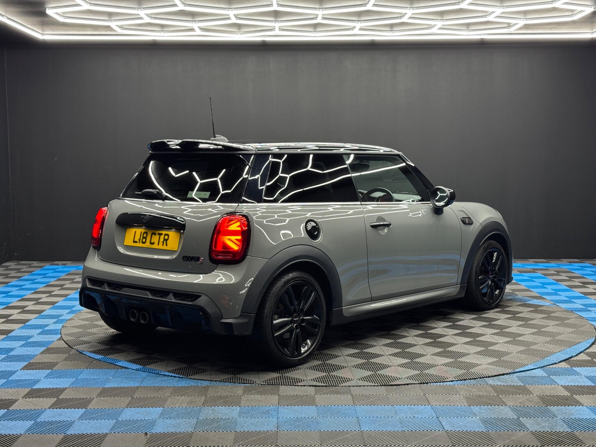 MINI Hatch 2.0 Cooper S Sport Steptronic Euro 6 (s/s) 3dr 3dr Automatic 2026