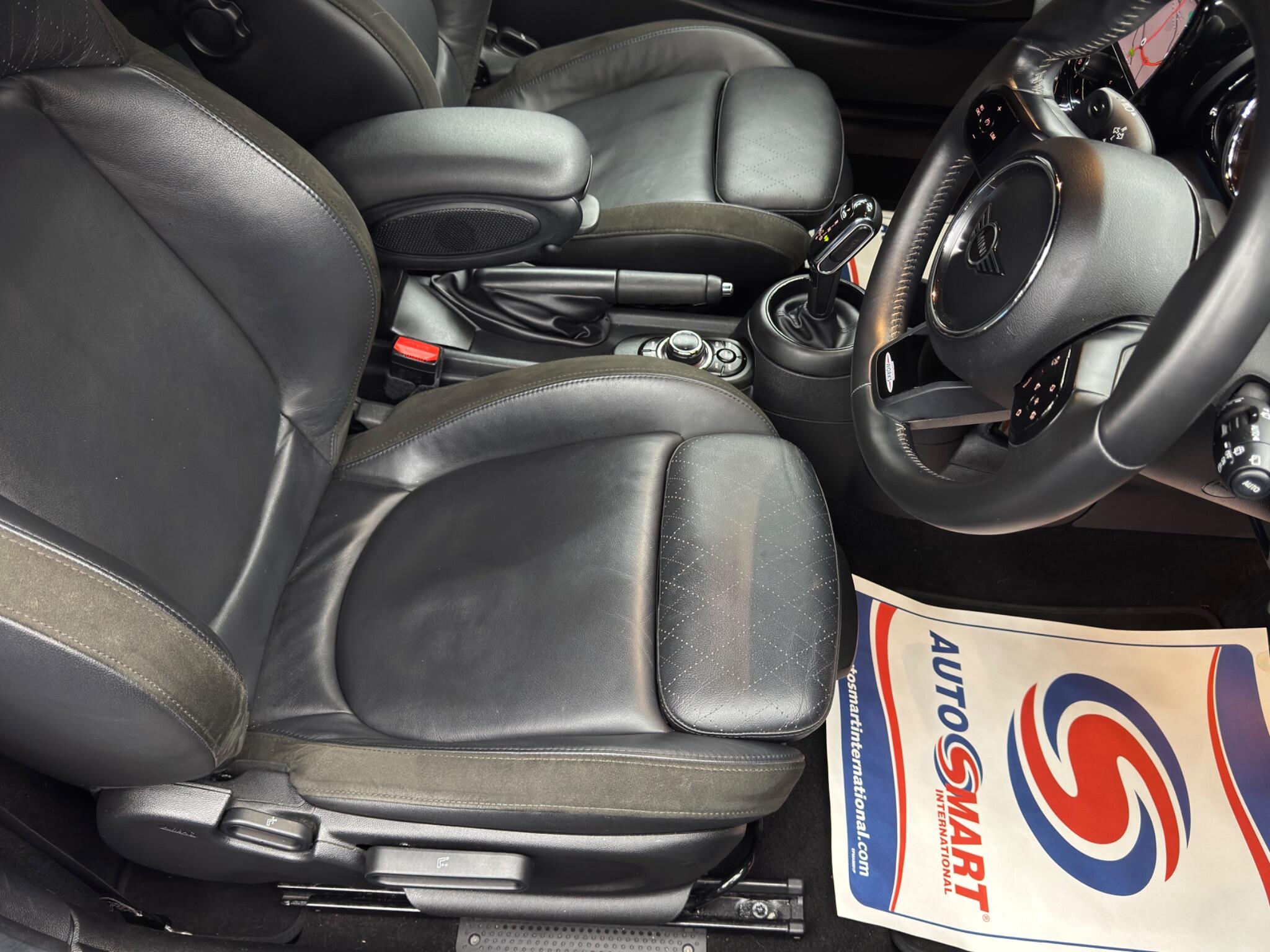MINI Hatch 2.0 Cooper S Sport Steptronic Euro 6 (s/s) 3dr 3dr Automatic 2026