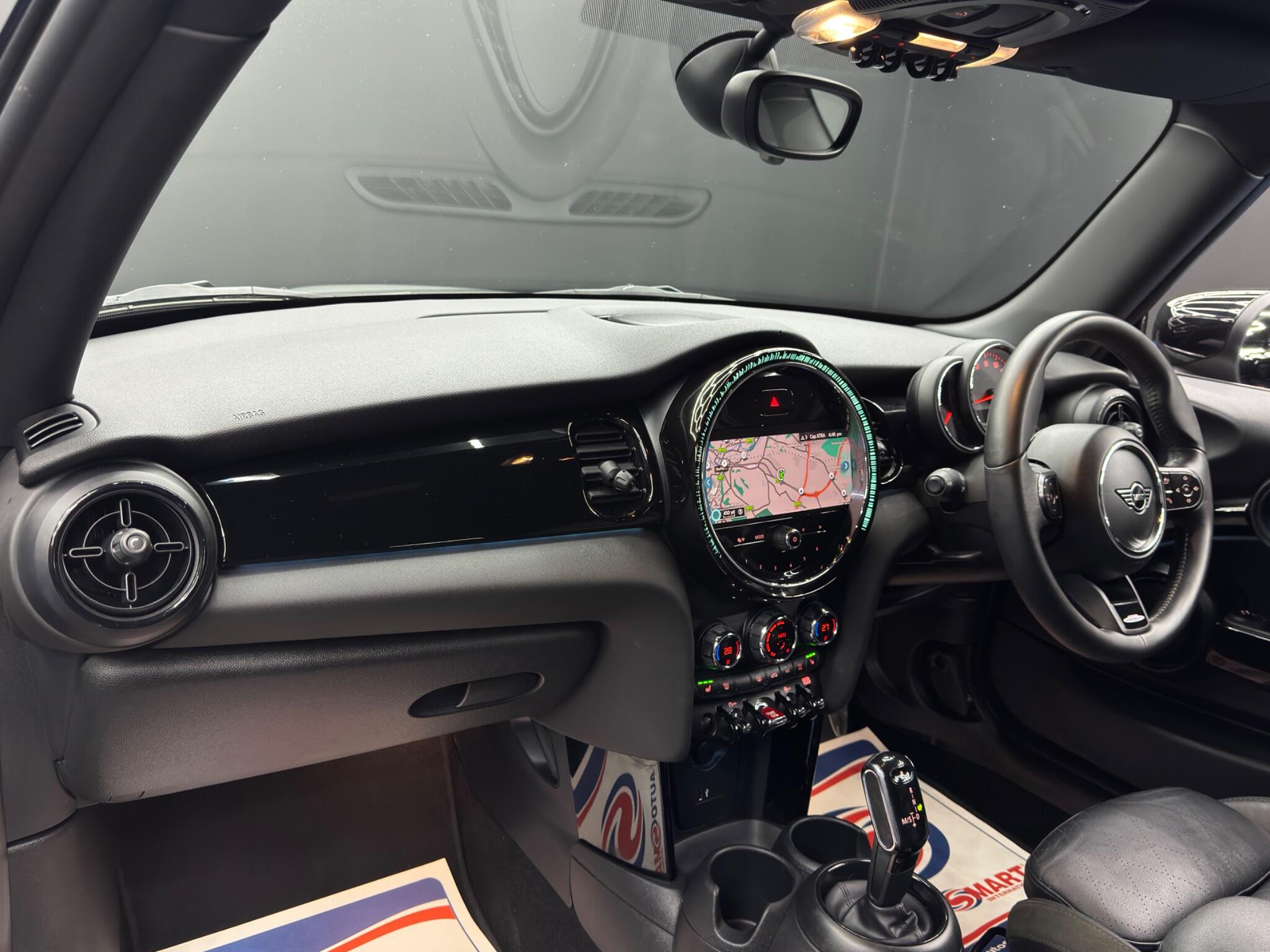 MINI Hatch 2.0 Cooper S Sport Steptronic Euro 6 (s/s) 3dr 3dr Automatic 2026