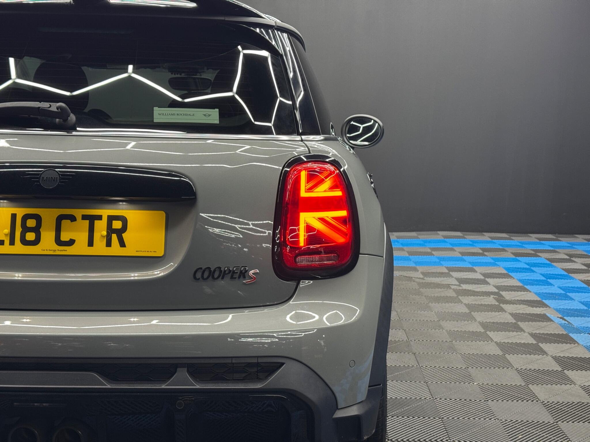 MINI Hatch 2.0 Cooper S Sport Steptronic Euro 6 (s/s) 3dr 3dr Automatic 2026
