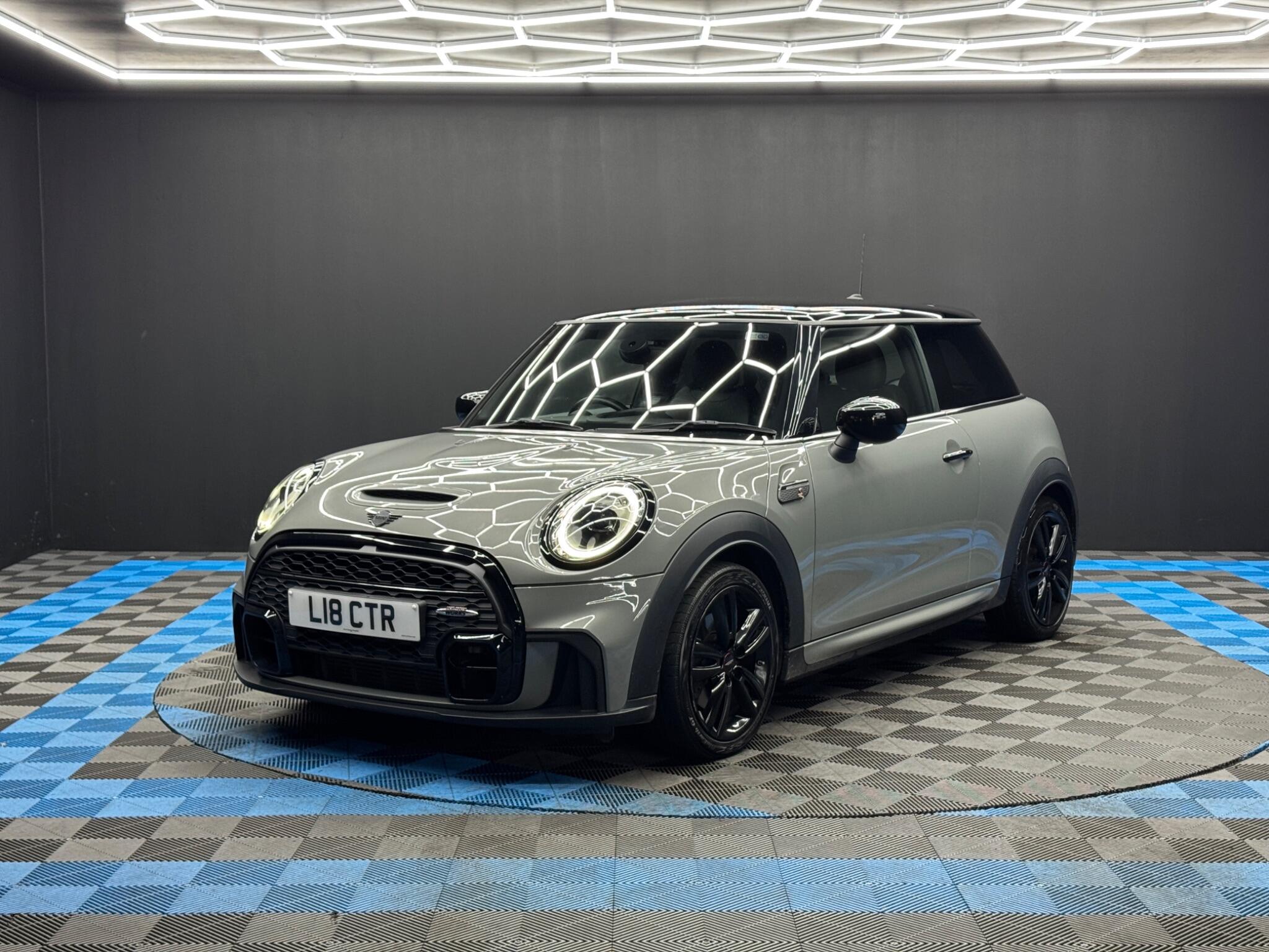 MINI Hatch 2.0 Cooper S Sport Steptronic Euro 6 (s/s) 3dr 3dr Automatic 2026