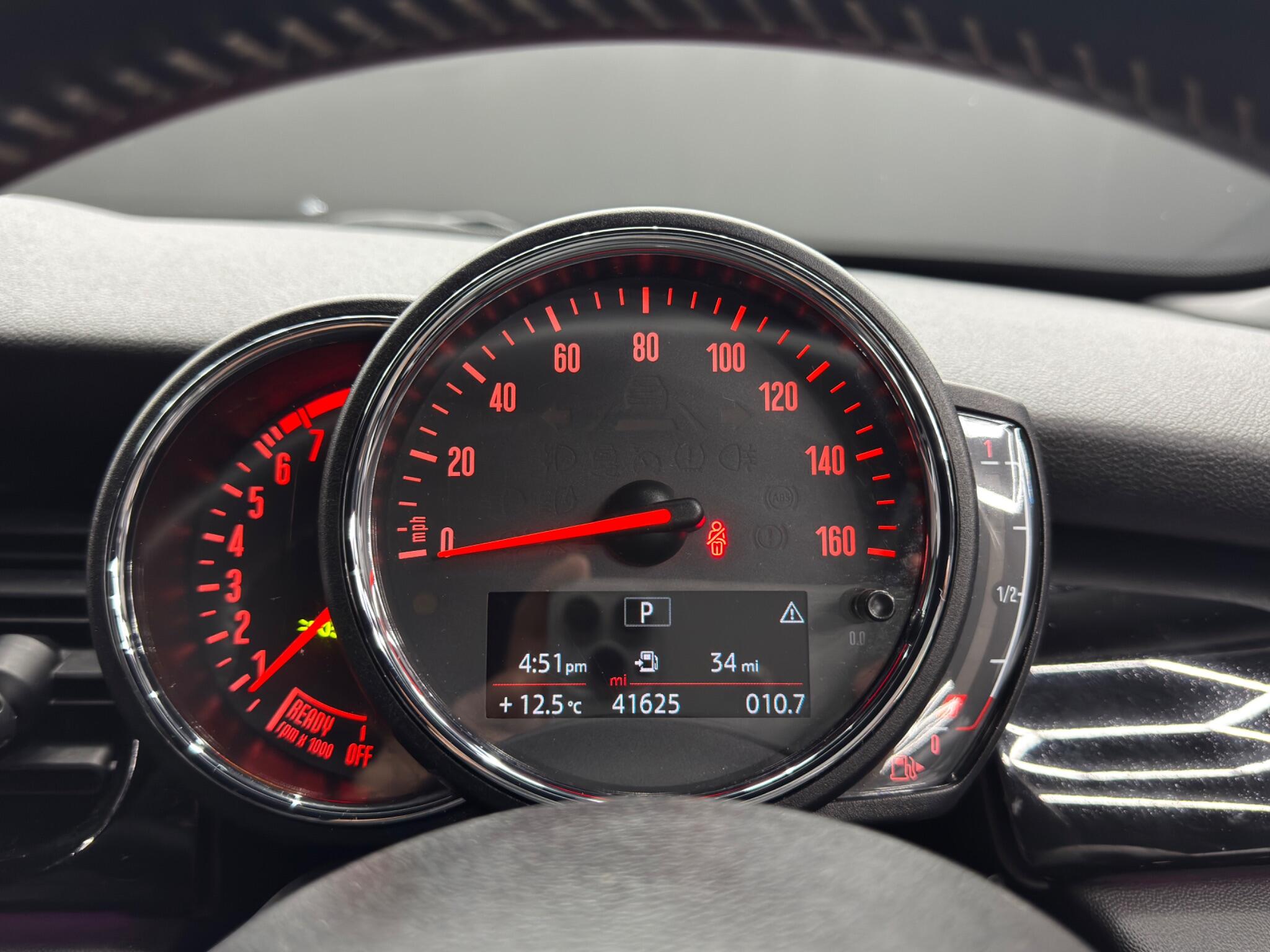 MINI Hatch 2.0 Cooper S Sport Steptronic Euro 6 (s/s) 3dr 3dr Automatic 2026
