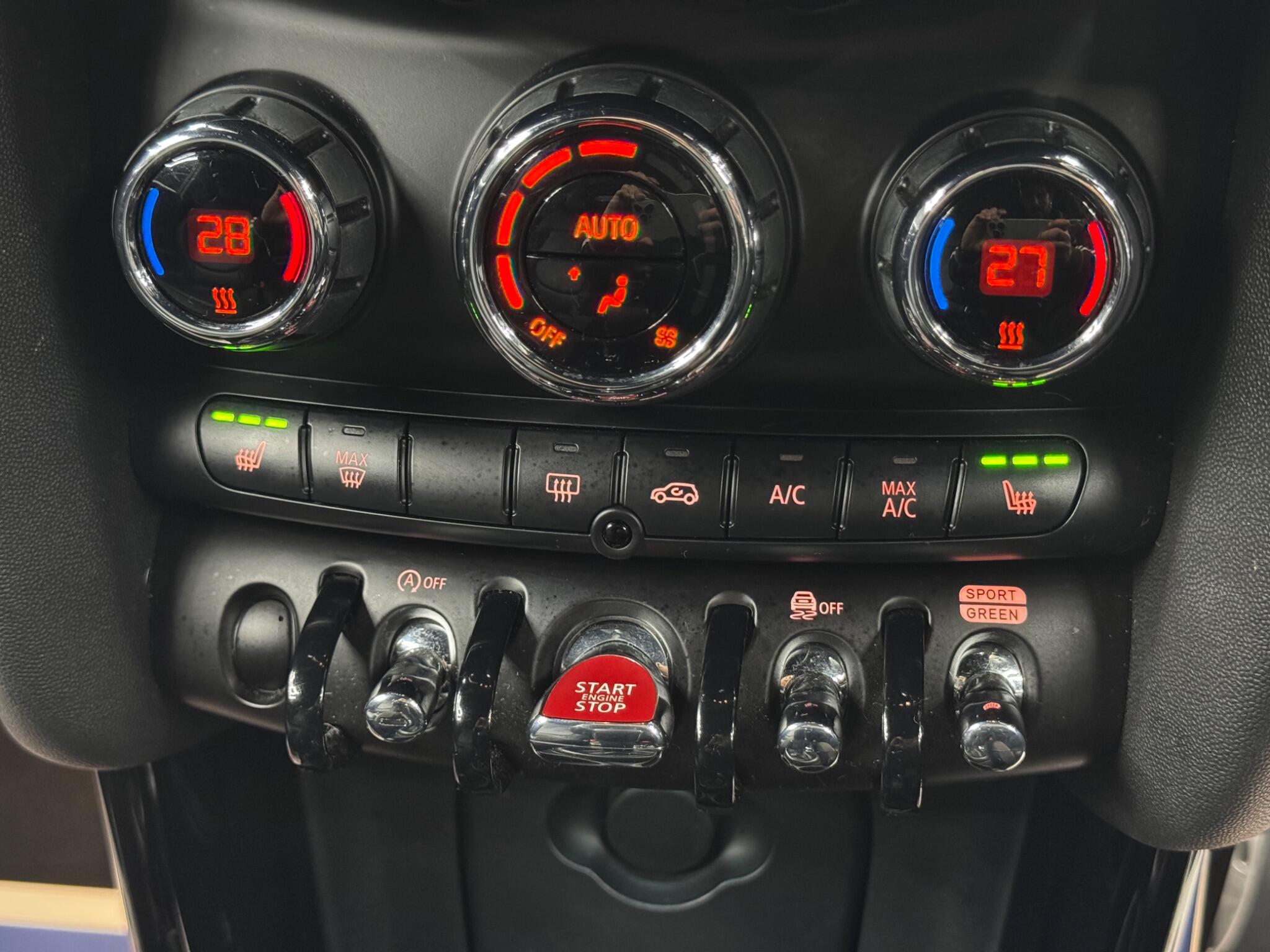 MINI Hatch 2.0 Cooper S Sport Steptronic Euro 6 (s/s) 3dr 3dr Automatic 2026
