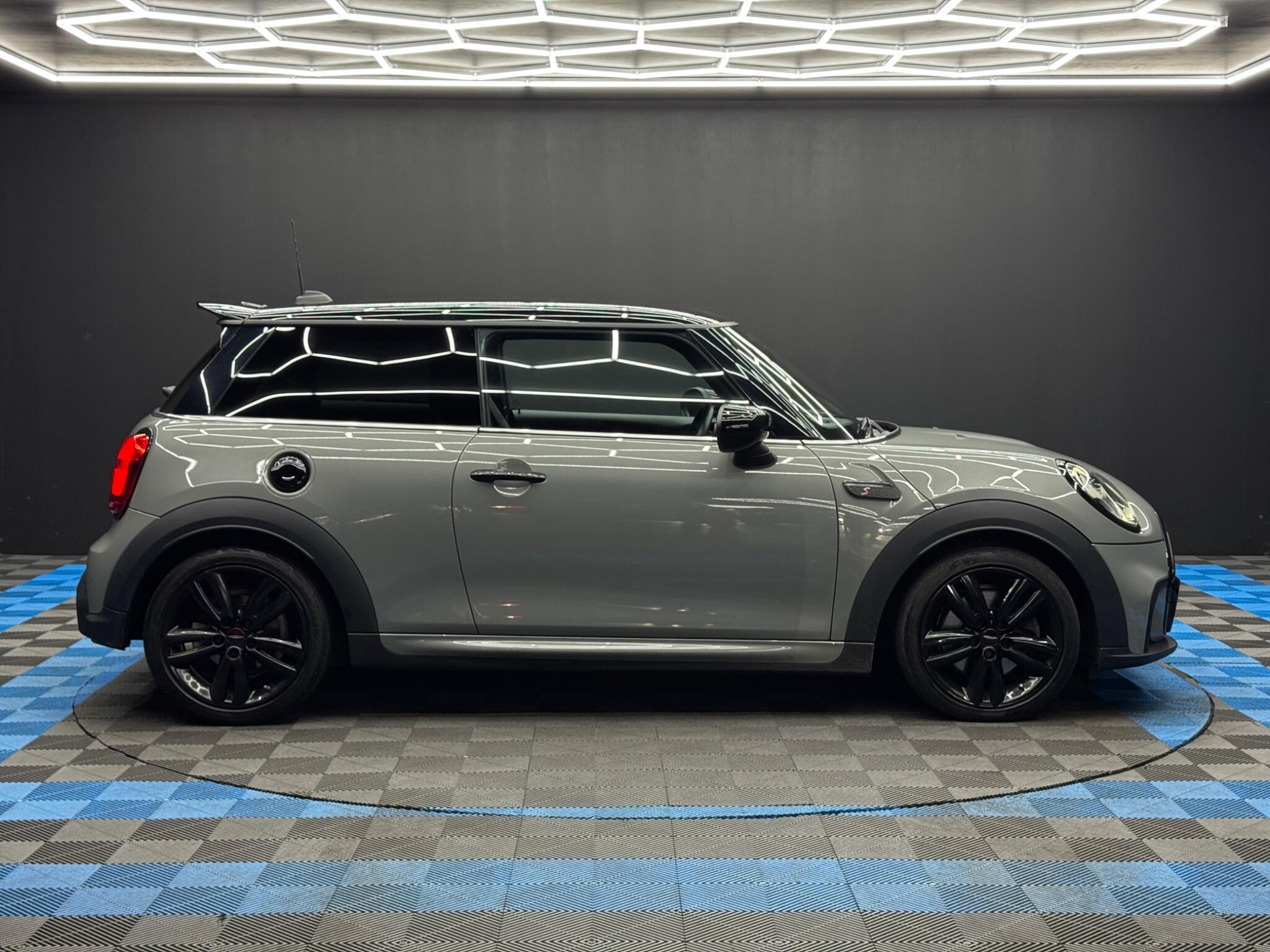 MINI Hatch 2.0 Cooper S Sport Steptronic Euro 6 (s/s) 3dr 3dr Automatic 2026