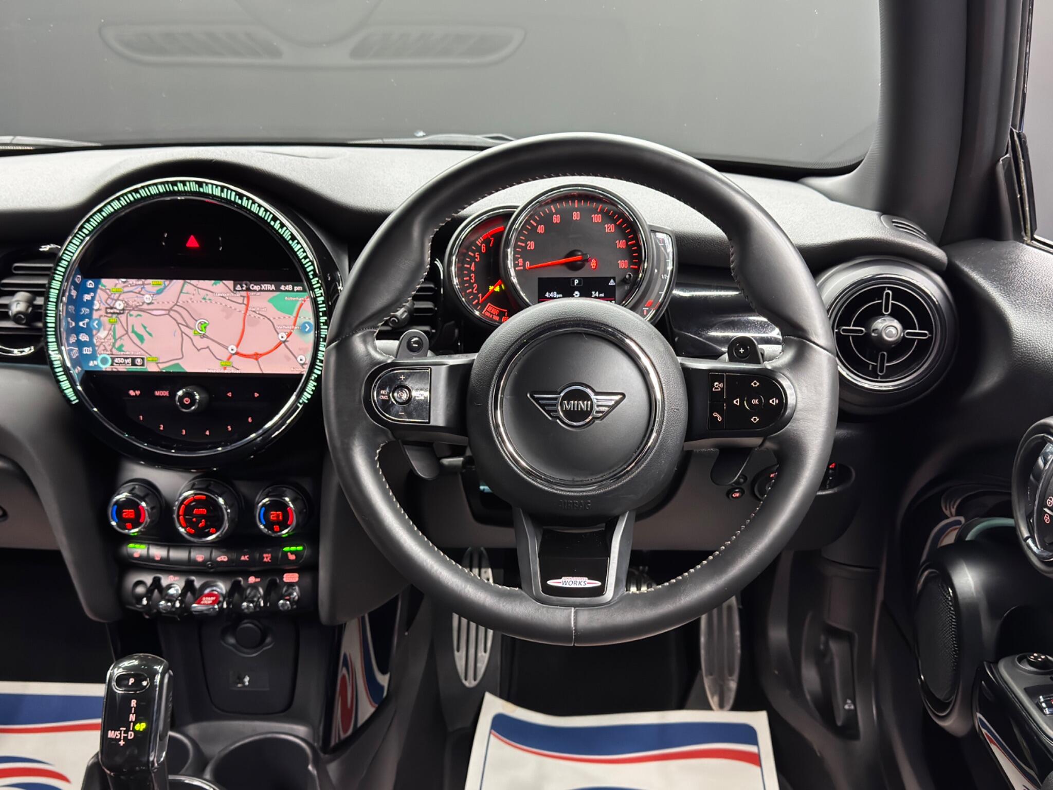 MINI Hatch 2.0 Cooper S Sport Steptronic Euro 6 (s/s) 3dr 3dr Automatic 2026