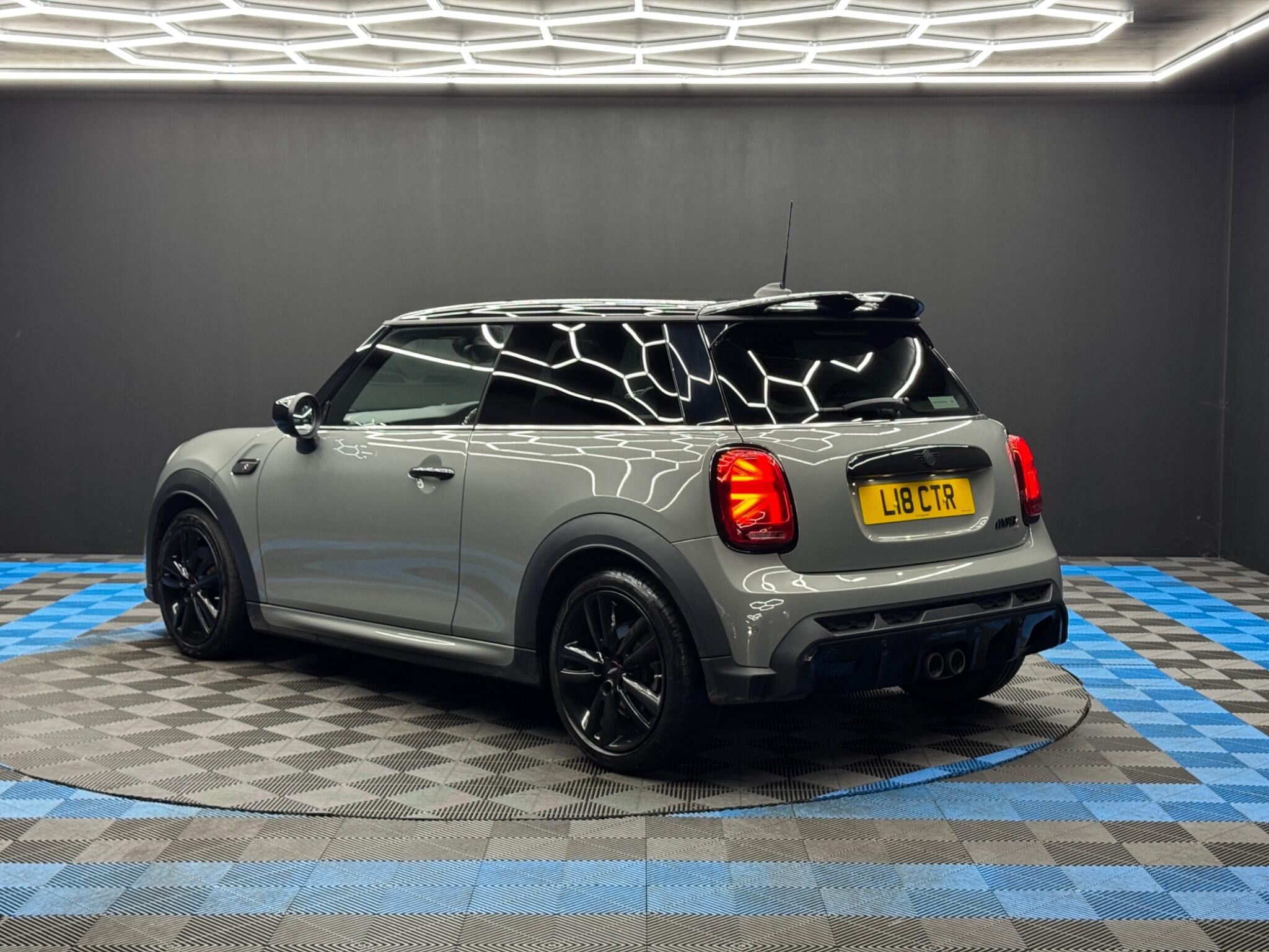 MINI Hatch 2.0 Cooper S Sport Steptronic Euro 6 (s/s) 3dr 3dr Automatic 2026