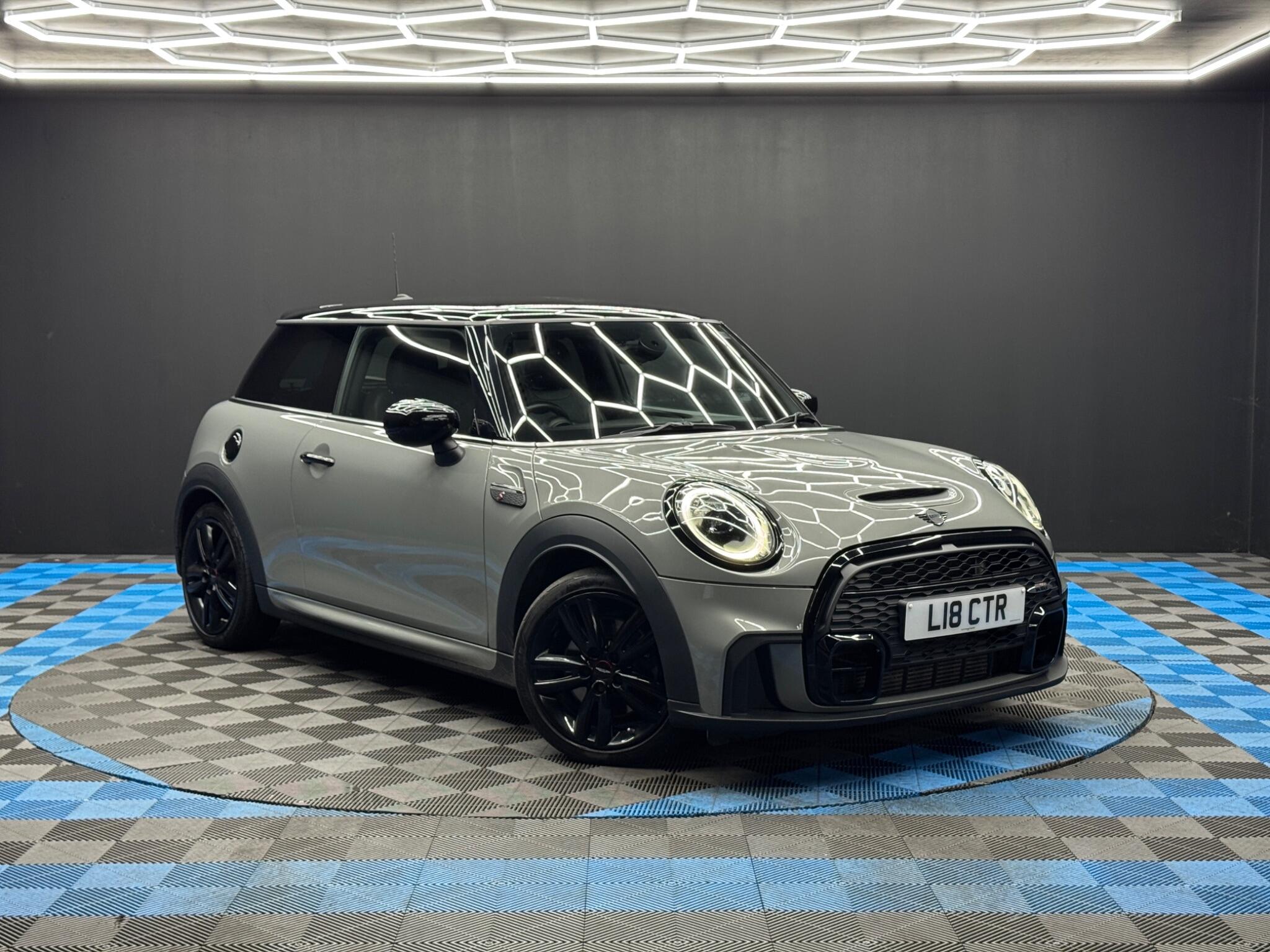 MINI Hatch 2.0 Cooper S Sport Steptronic Euro 6 (s/s) 3dr 3dr Automatic 2026