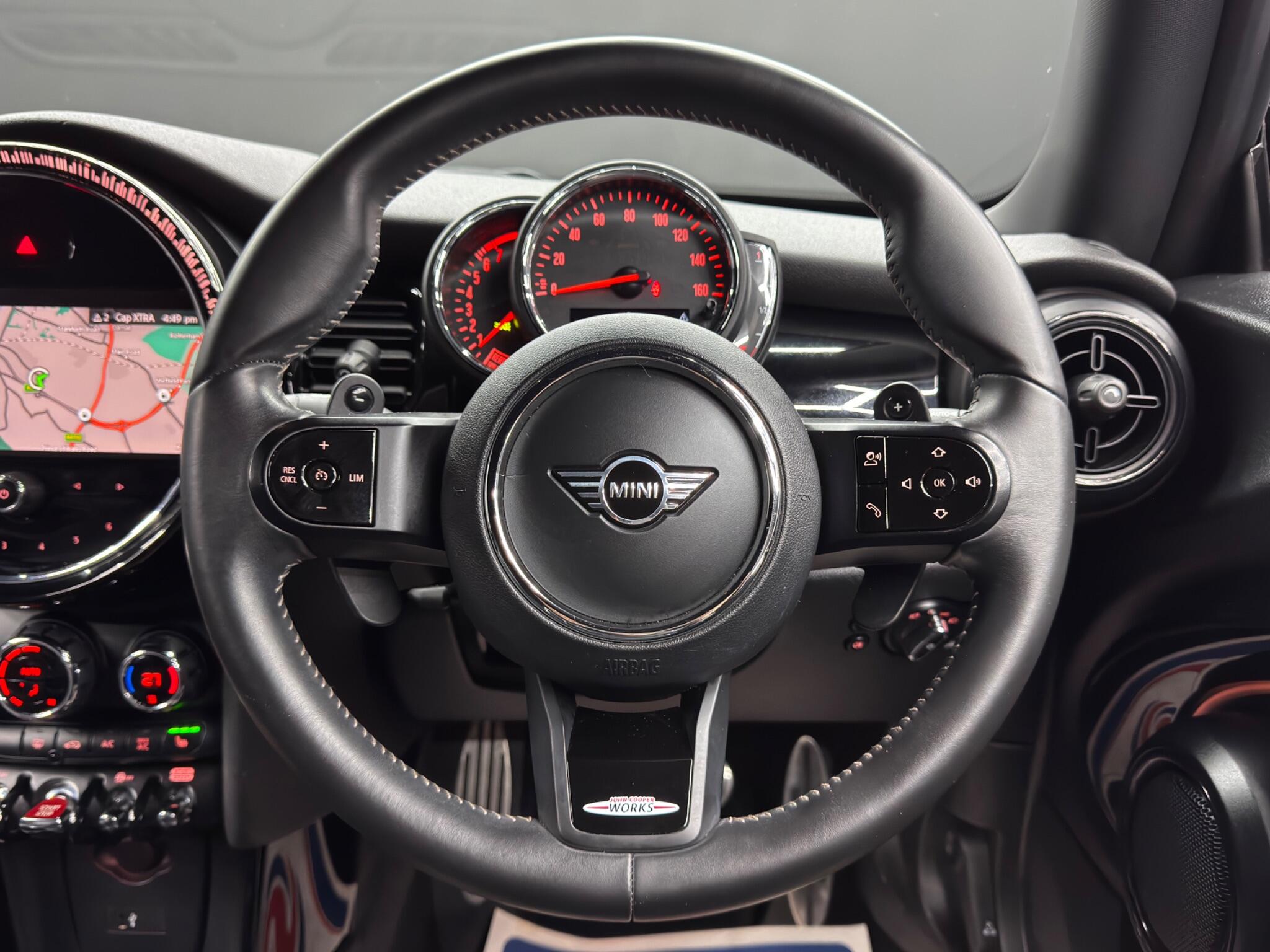 MINI Hatch 2.0 Cooper S Sport Steptronic Euro 6 (s/s) 3dr 3dr Automatic 2026