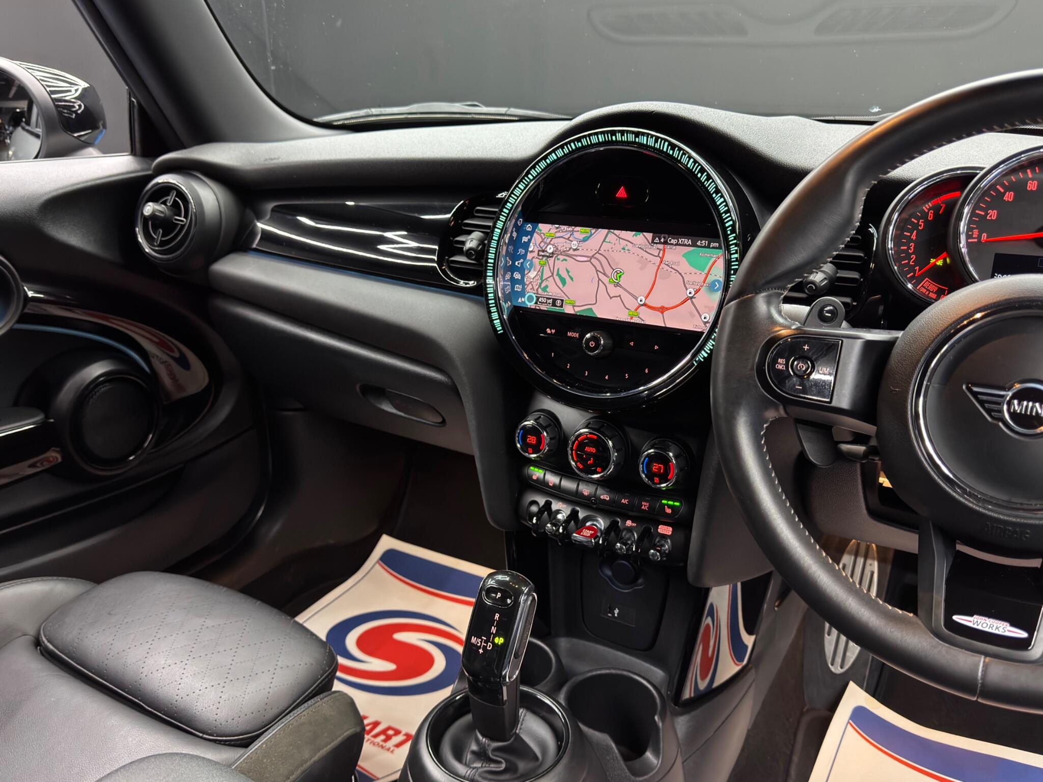 MINI Hatch 2.0 Cooper S Sport Steptronic Euro 6 (s/s) 3dr 3dr Automatic 2026