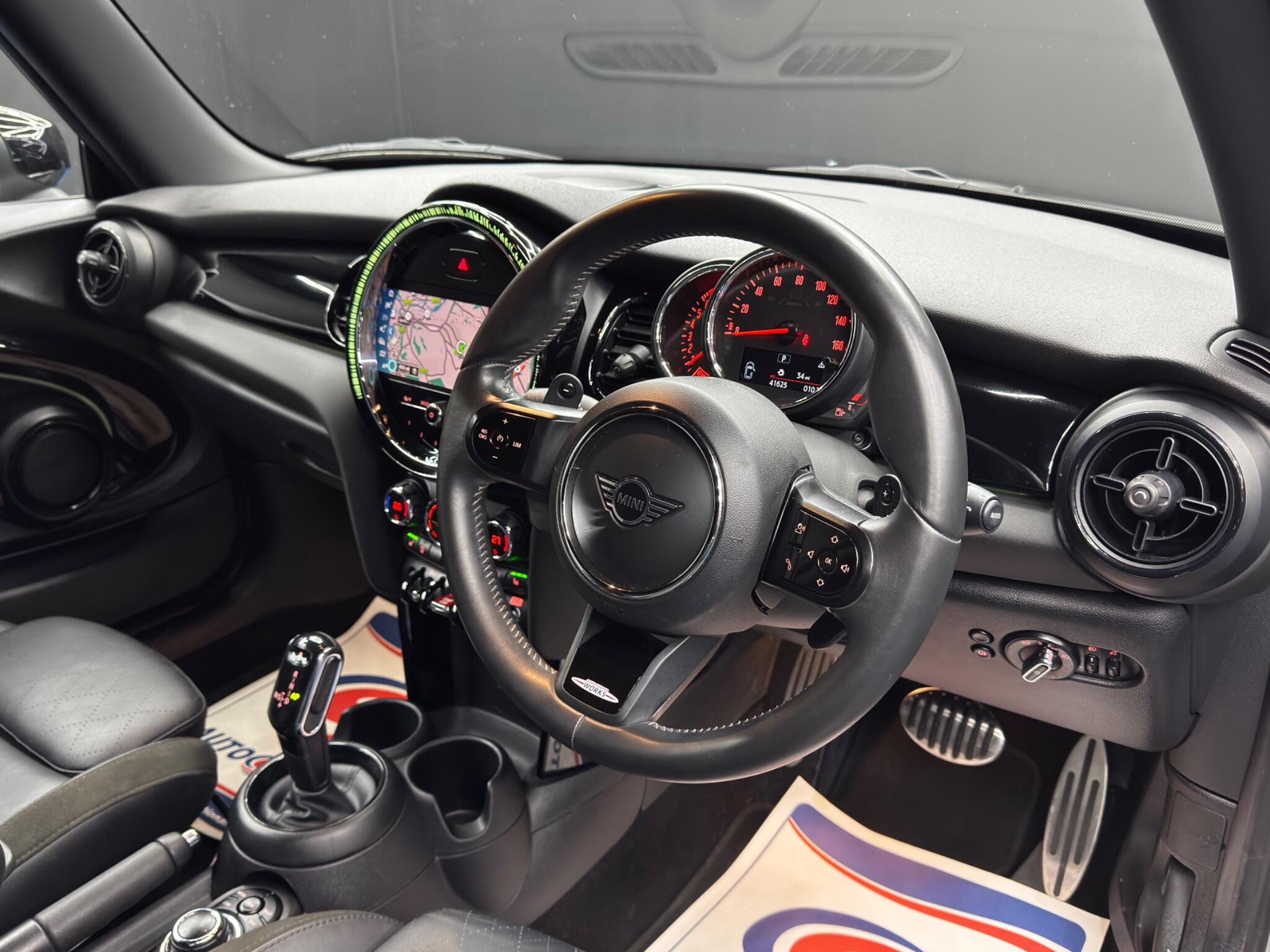 MINI Hatch 2.0 Cooper S Sport Steptronic Euro 6 (s/s) 3dr 3dr Automatic 2026