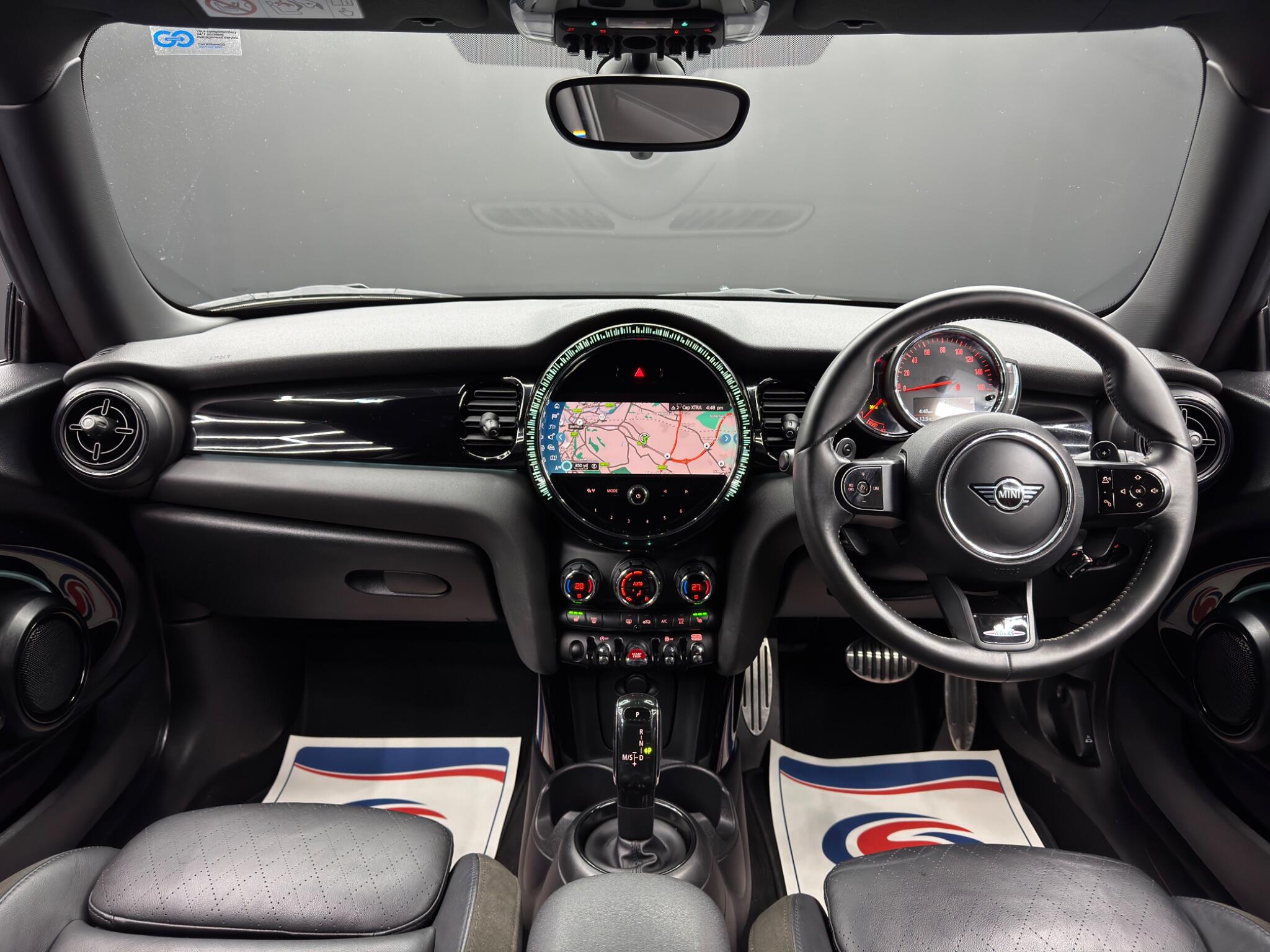 MINI Hatch 2.0 Cooper S Sport Steptronic Euro 6 (s/s) 3dr 3dr Automatic 2026