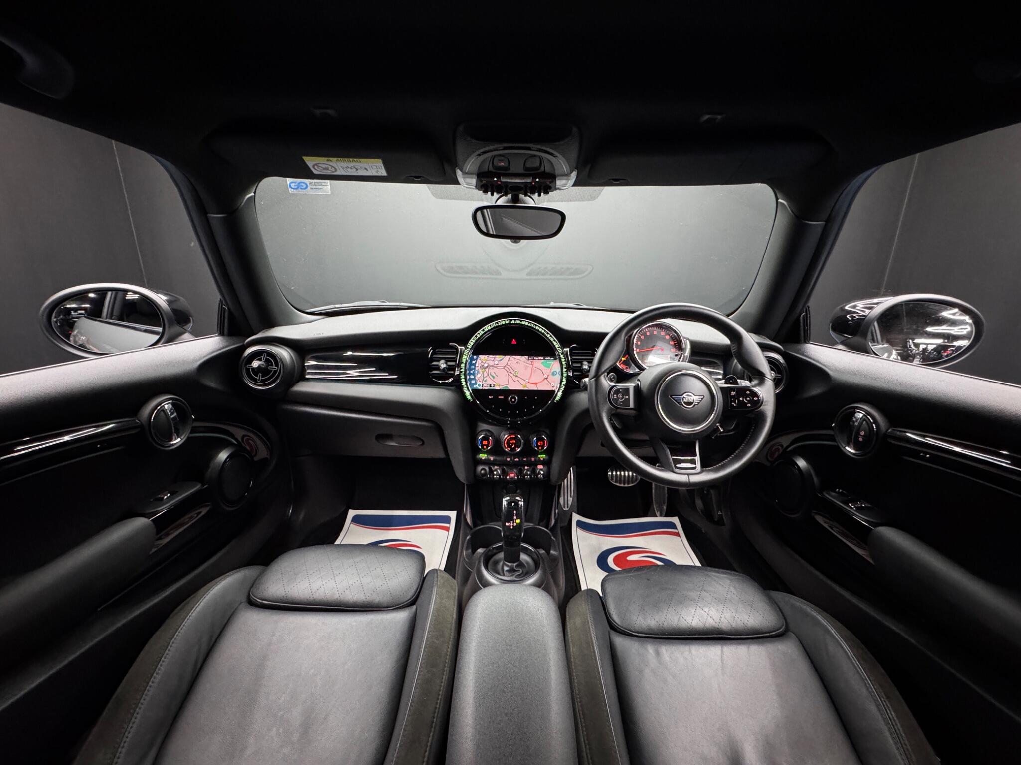 MINI Hatch 2.0 Cooper S Sport Steptronic Euro 6 (s/s) 3dr 3dr Automatic 2026