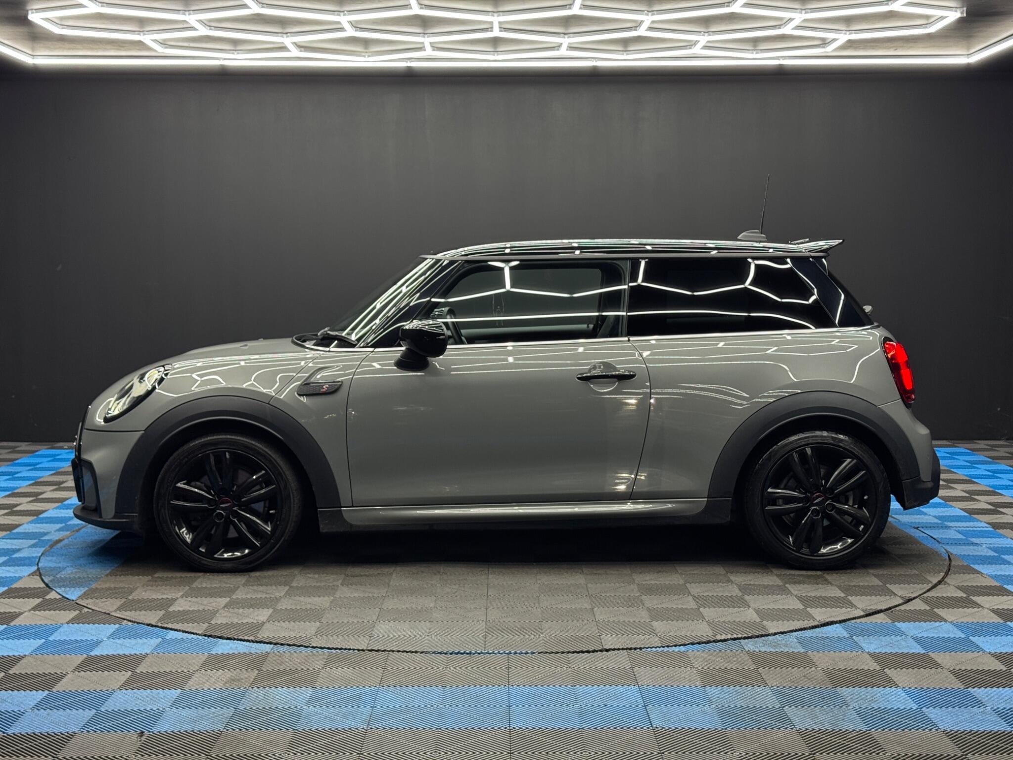 MINI Hatch 2.0 Cooper S Sport Steptronic Euro 6 (s/s) 3dr 3dr Automatic 2026