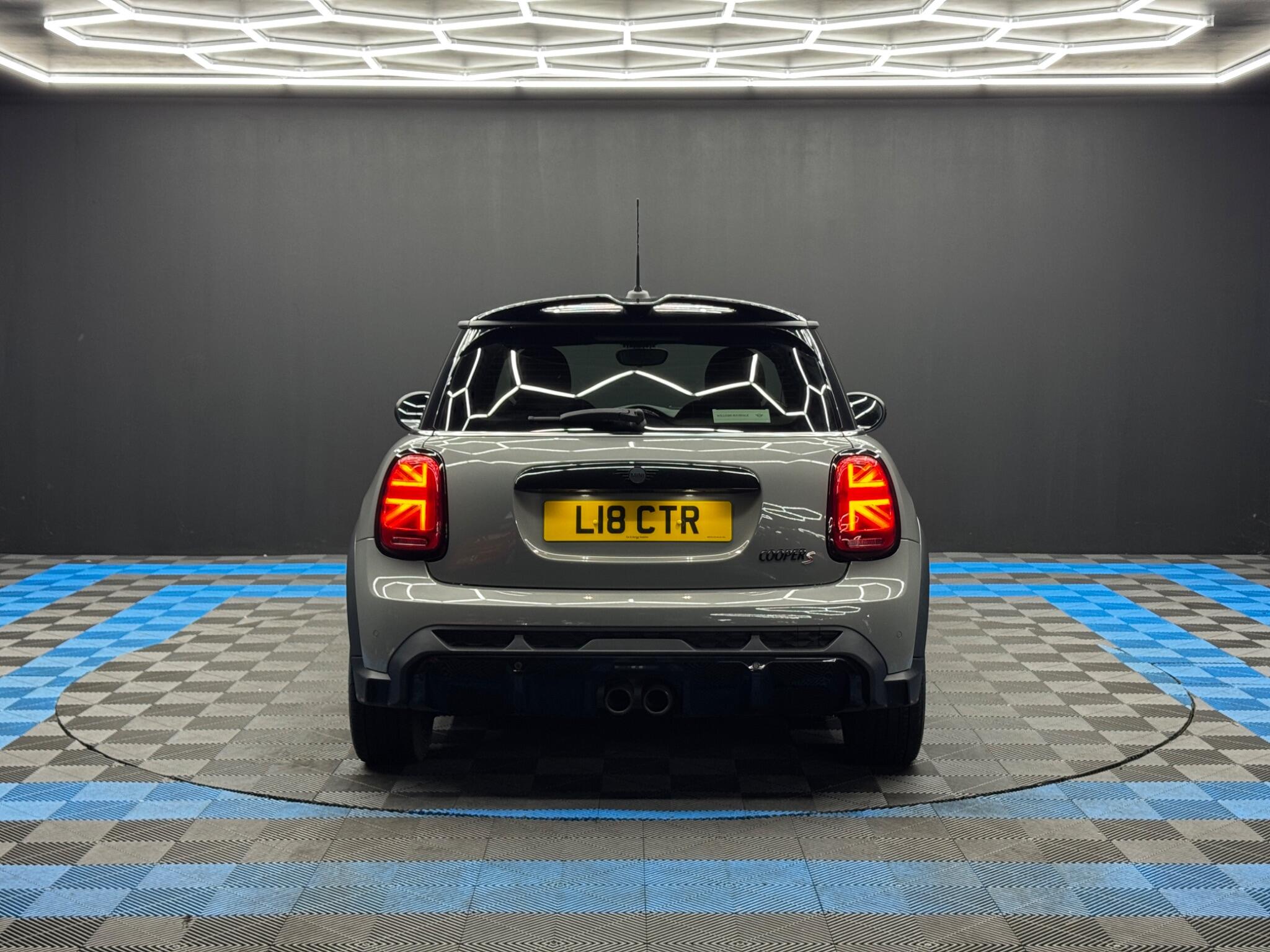 MINI Hatch 2.0 Cooper S Sport Steptronic Euro 6 (s/s) 3dr 3dr Automatic 2026