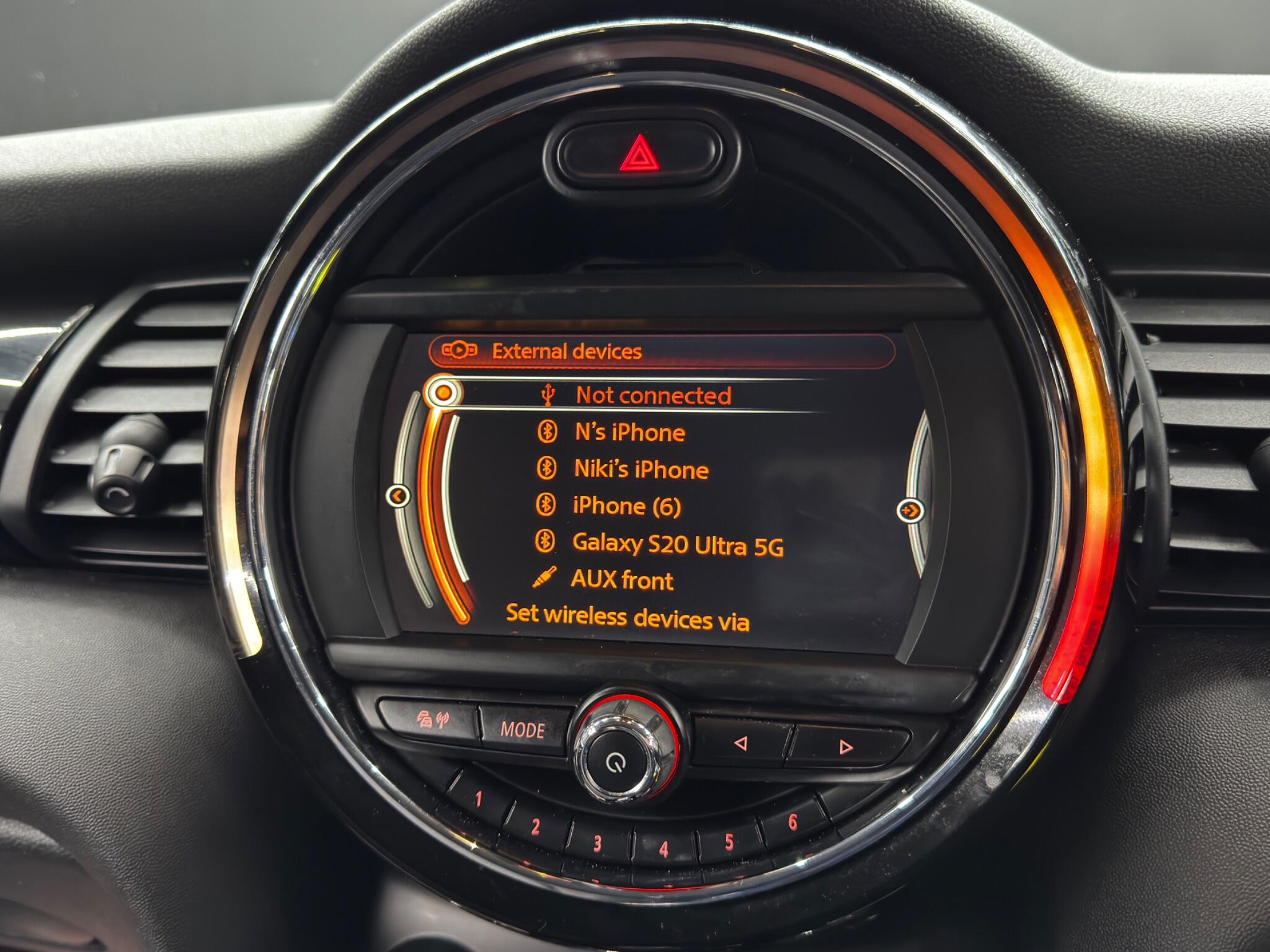 MINI Hatch 2.0 Cooper SD Euro 6 (s/s) 3dr 3dr Manual 2025