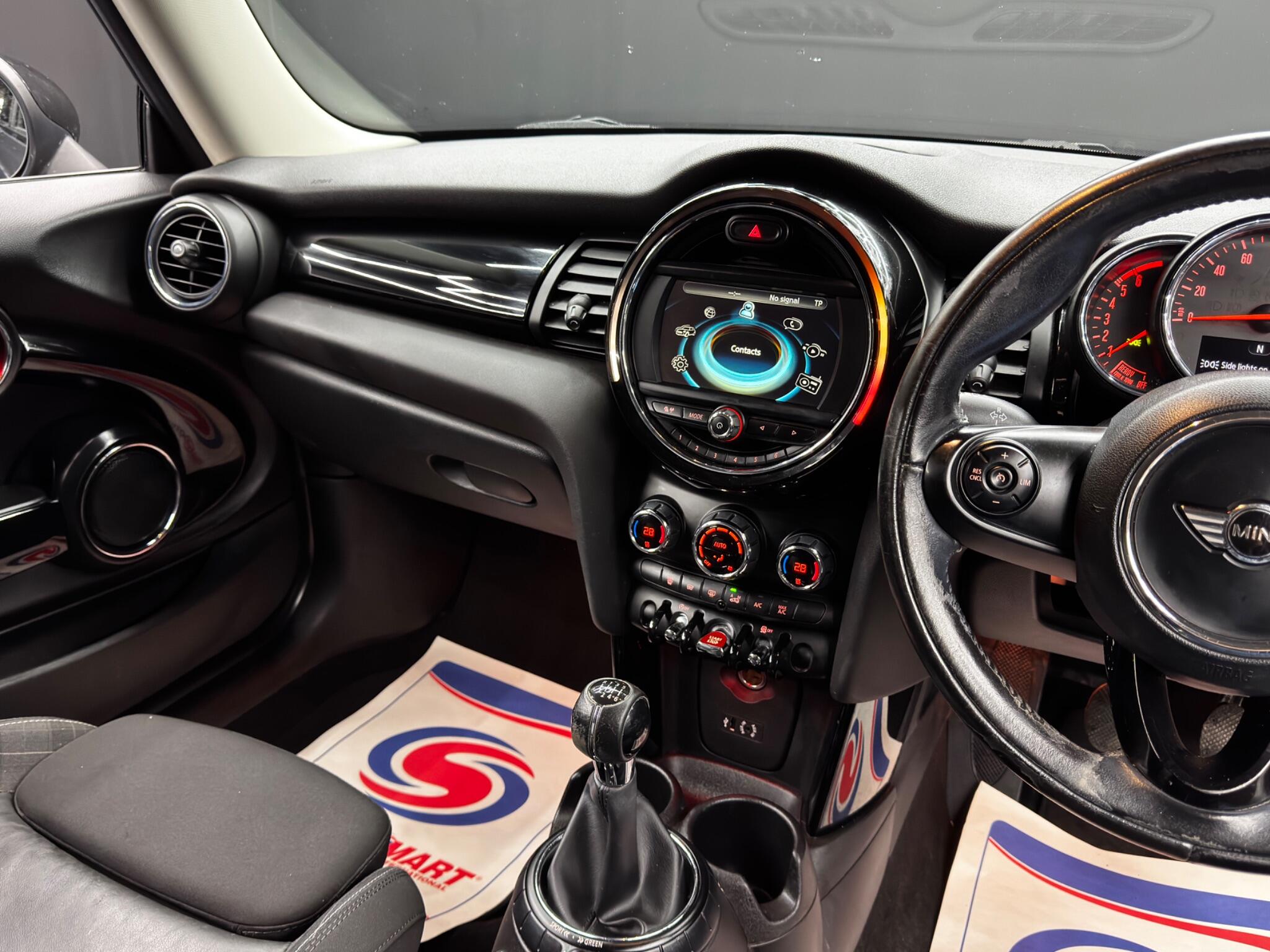 MINI Hatch 2.0 Cooper SD Euro 6 (s/s) 3dr 3dr Manual 2025