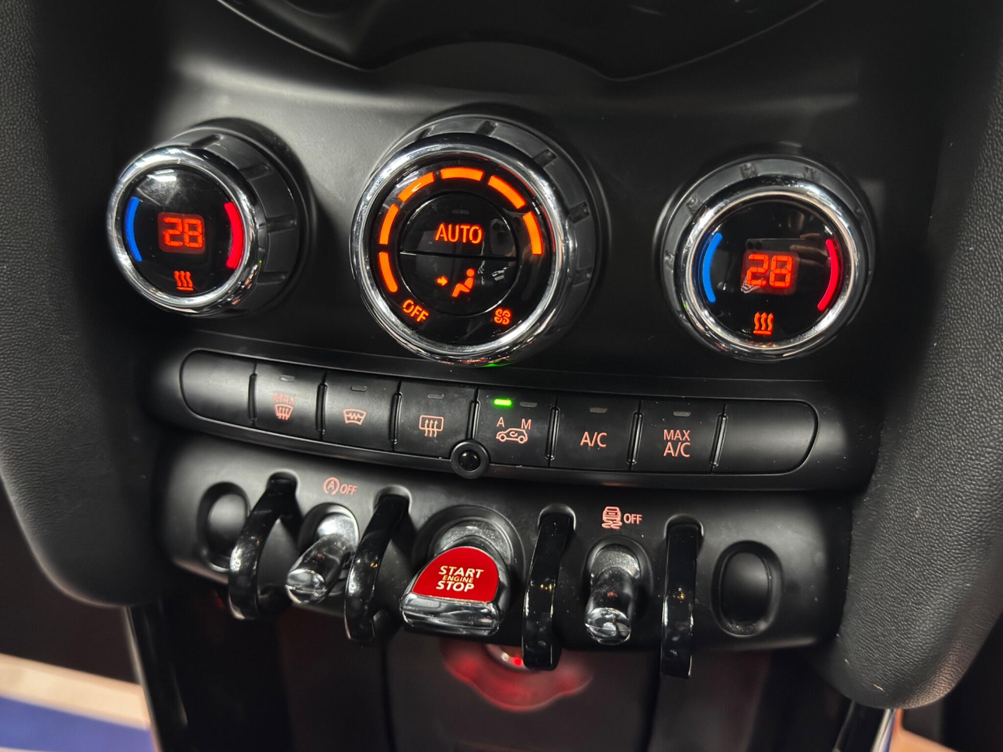 MINI Hatch 2.0 Cooper SD Euro 6 (s/s) 3dr 3dr Manual 2025