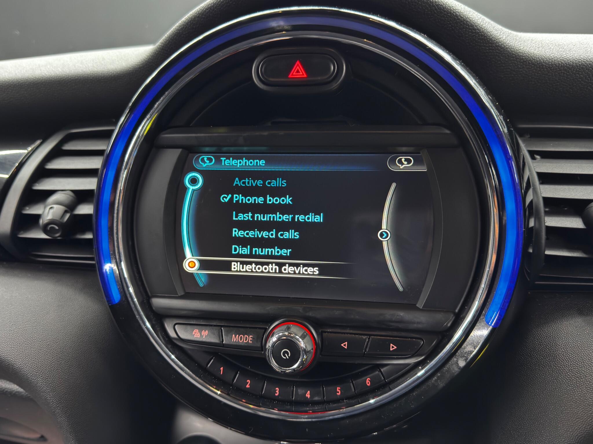 MINI Hatch 2.0 Cooper SD Euro 6 (s/s) 3dr 3dr Manual 2025