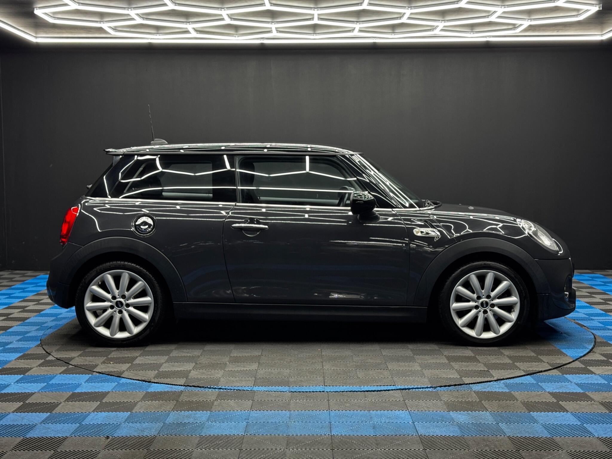 MINI Hatch 2.0 Cooper SD Euro 6 (s/s) 3dr 3dr Manual 2025