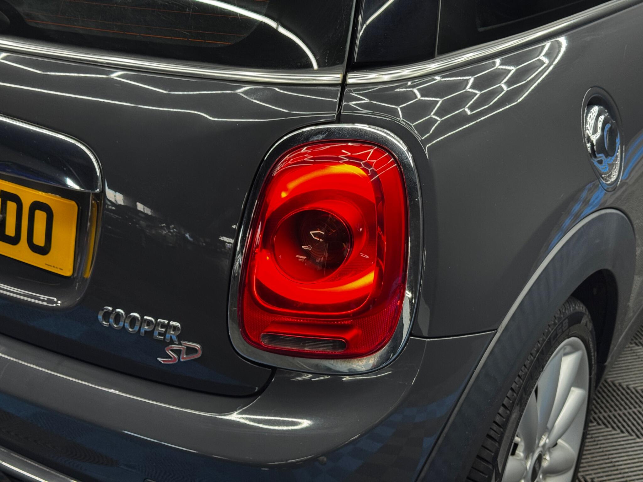 MINI Hatch 2.0 Cooper SD Euro 6 (s/s) 3dr 3dr Manual 2025