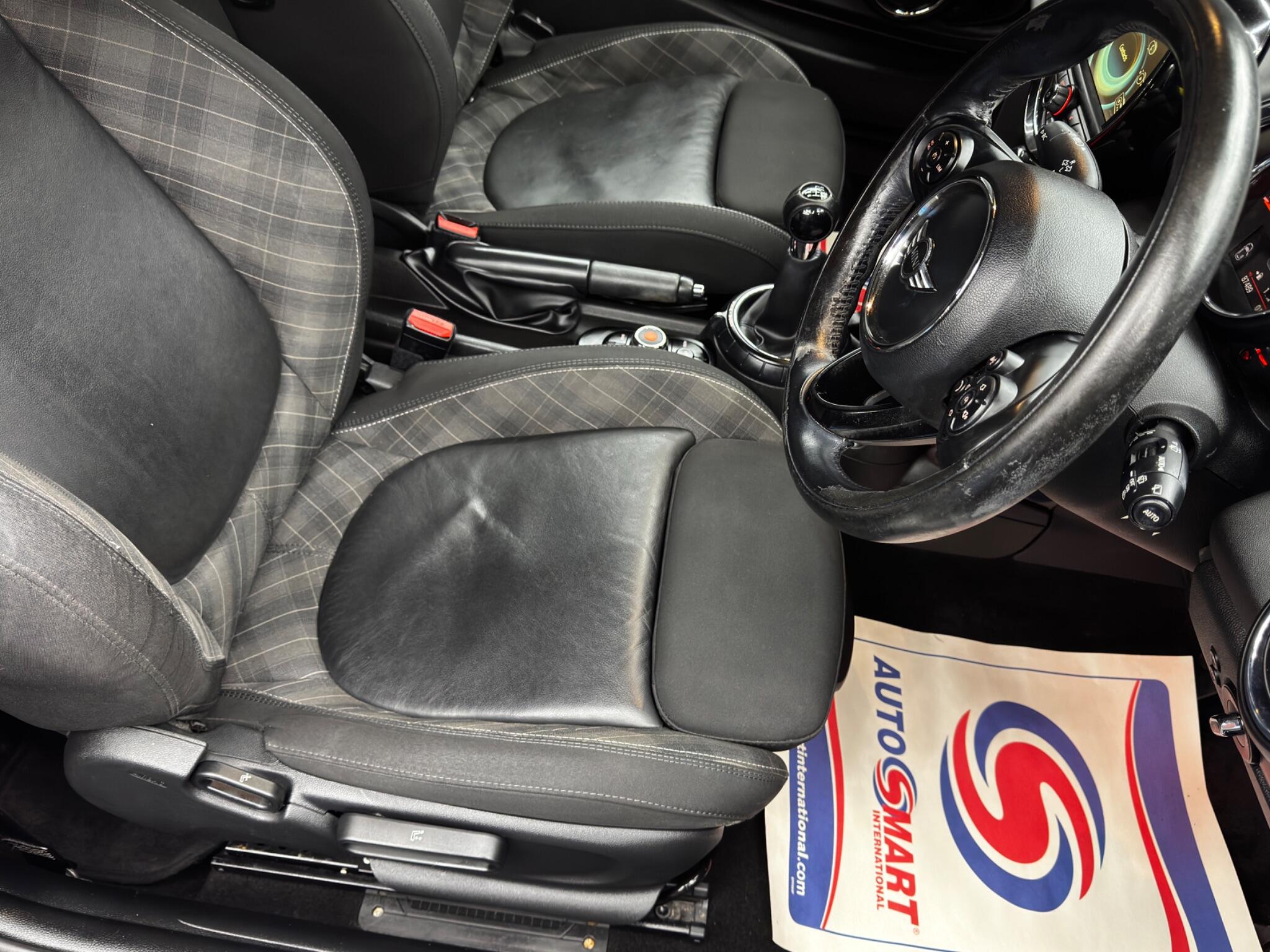 MINI Hatch 2.0 Cooper SD Euro 6 (s/s) 3dr 3dr Manual 2025