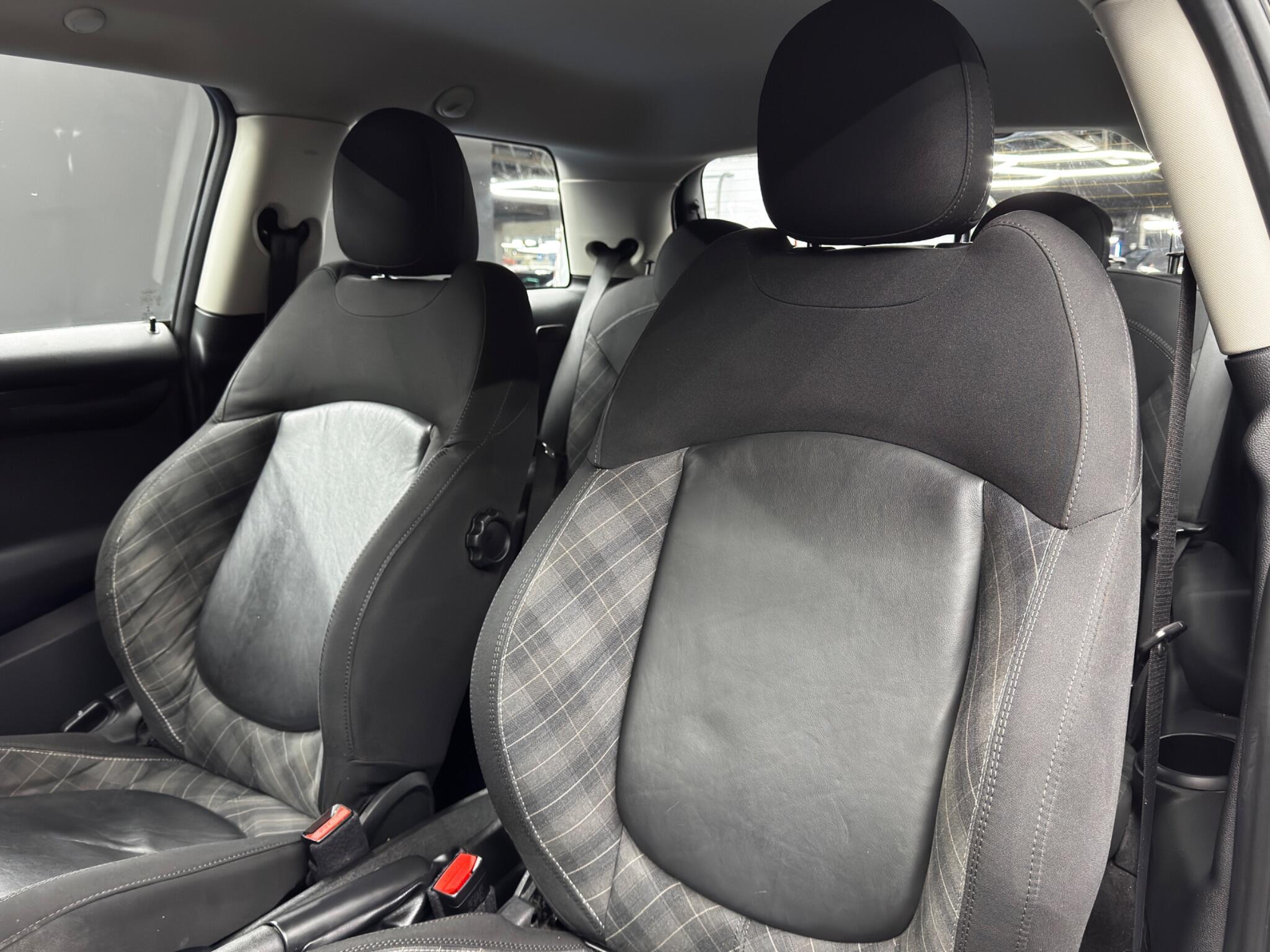 MINI Hatch 2.0 Cooper SD Euro 6 (s/s) 3dr 3dr Manual 2025