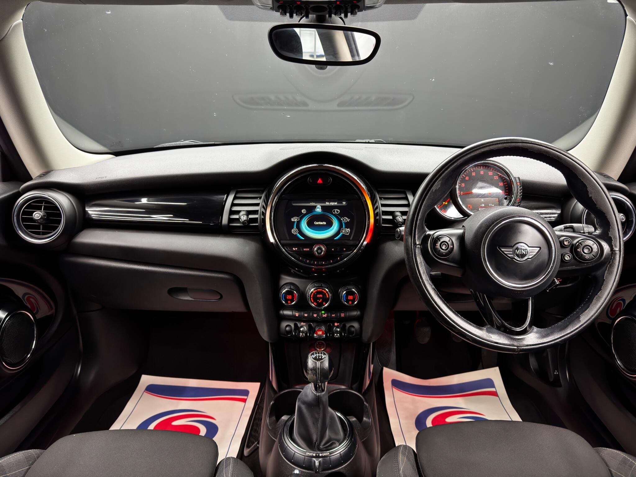 MINI Hatch 2.0 Cooper SD Euro 6 (s/s) 3dr 3dr Manual 2025