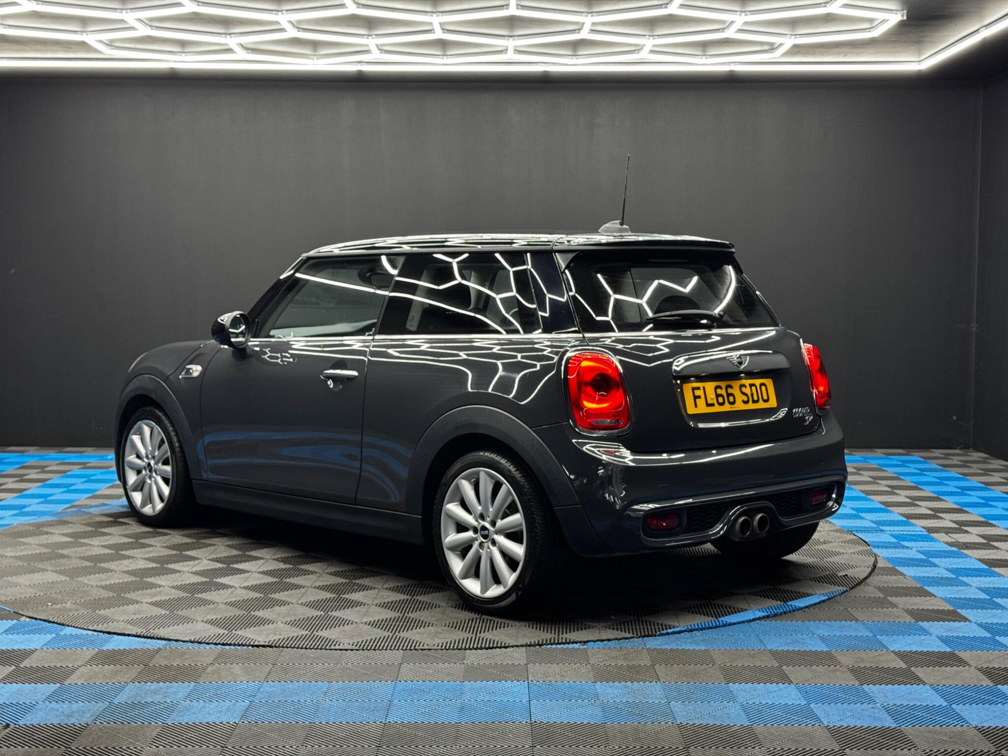 MINI Hatch 2.0 Cooper SD Euro 6 (s/s) 3dr 3dr Manual 2025
