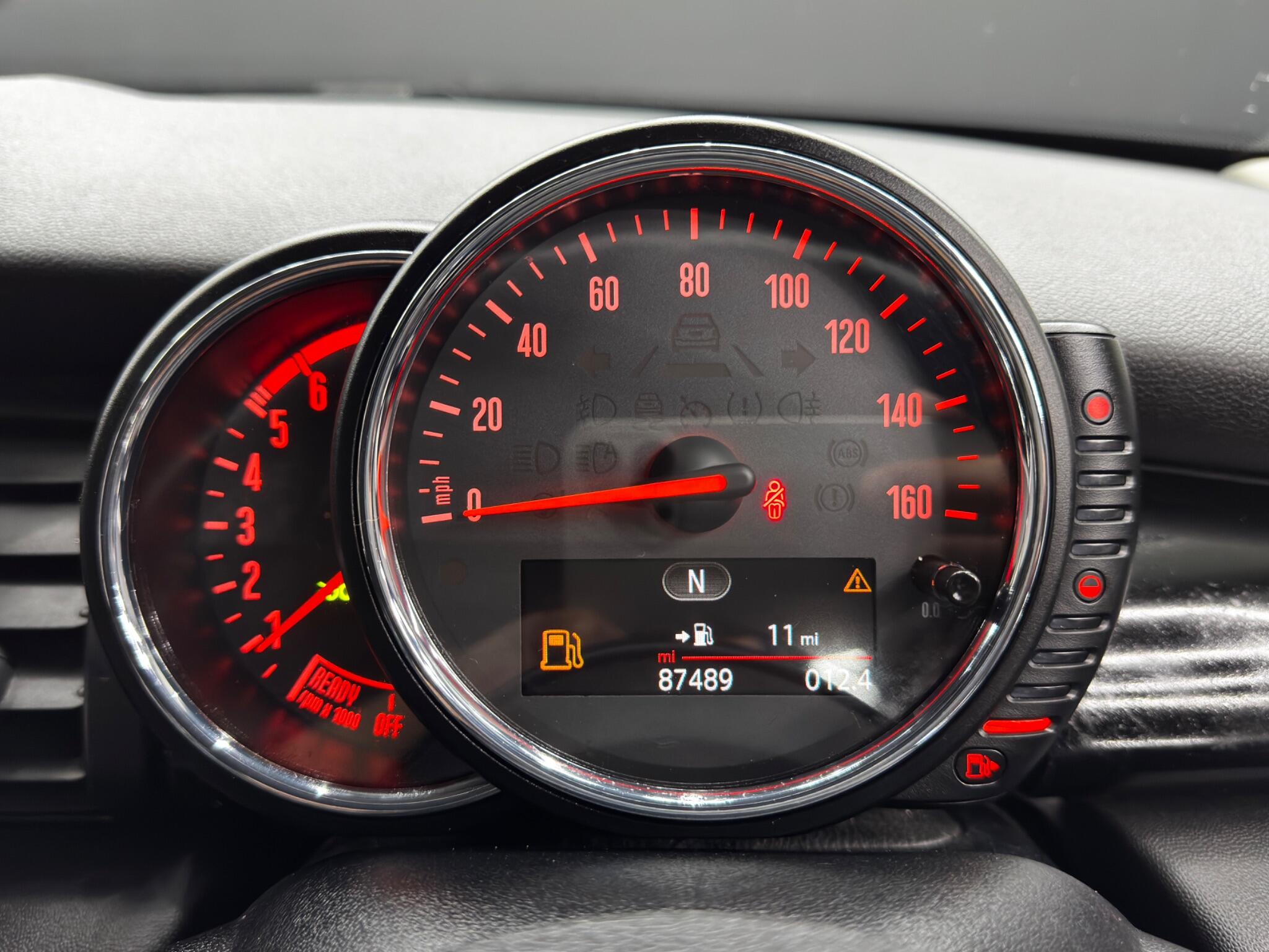 MINI Hatch 2.0 Cooper SD Euro 6 (s/s) 3dr 3dr Manual 2025