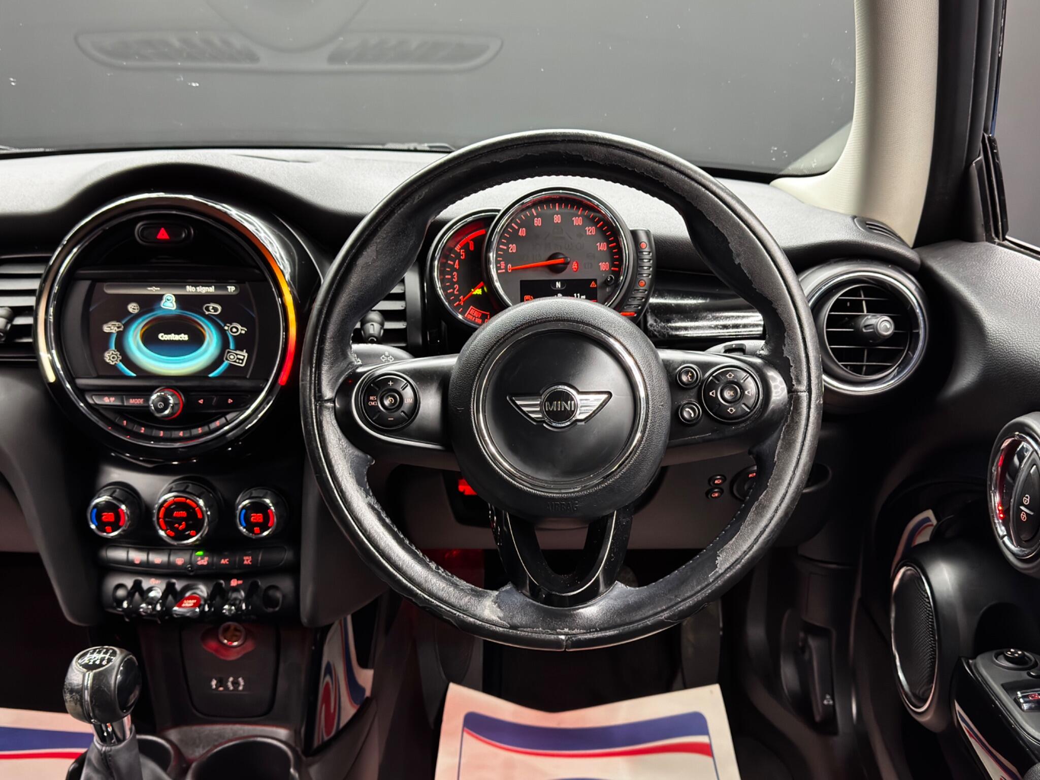 MINI Hatch 2.0 Cooper SD Euro 6 (s/s) 3dr 3dr Manual 2025