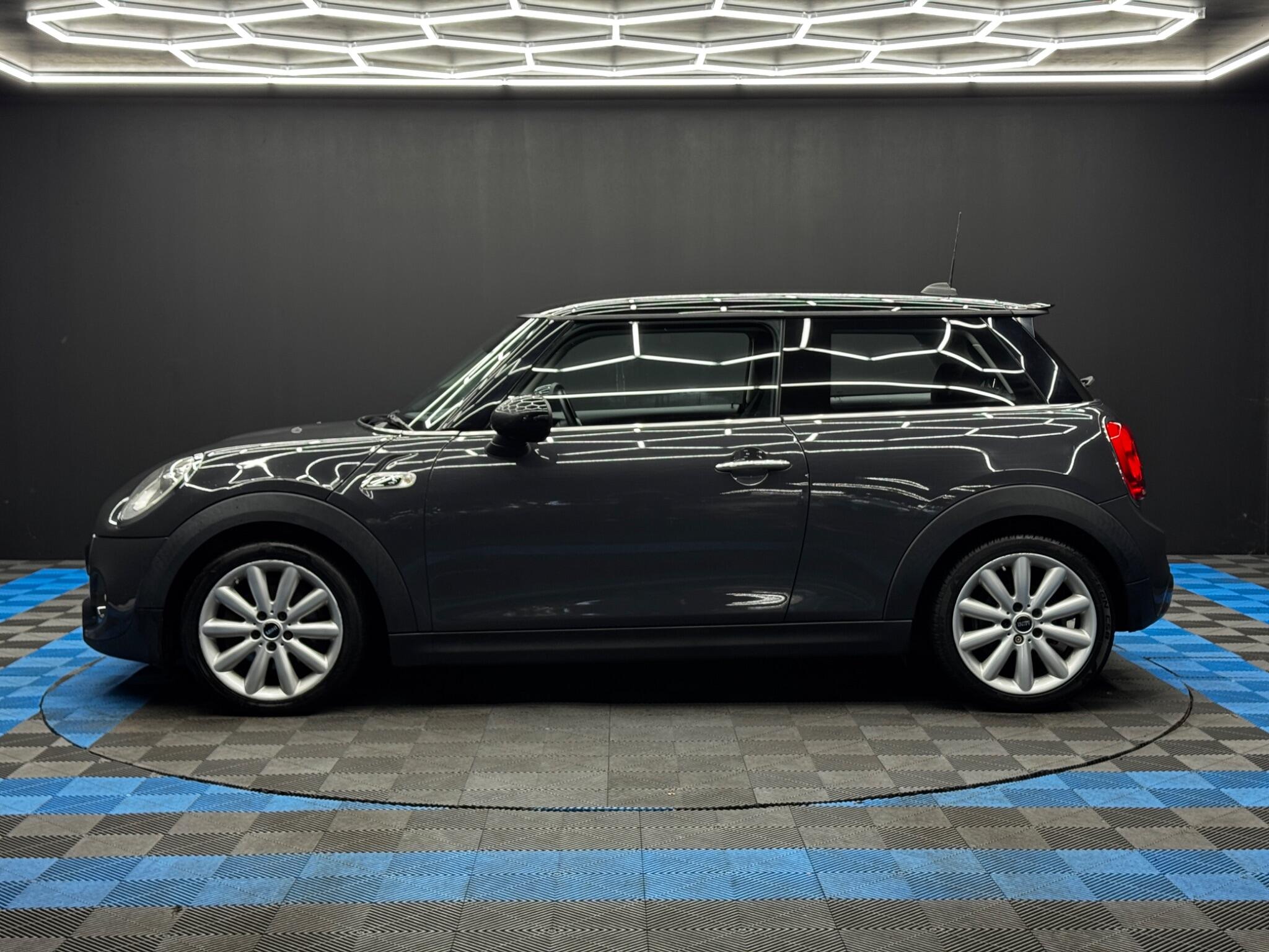 MINI Hatch 2.0 Cooper SD Euro 6 (s/s) 3dr 3dr Manual 2025