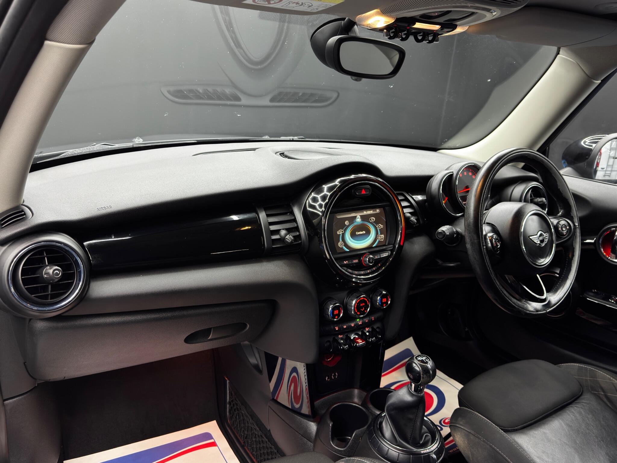 MINI Hatch 2.0 Cooper SD Euro 6 (s/s) 3dr 3dr Manual 2025