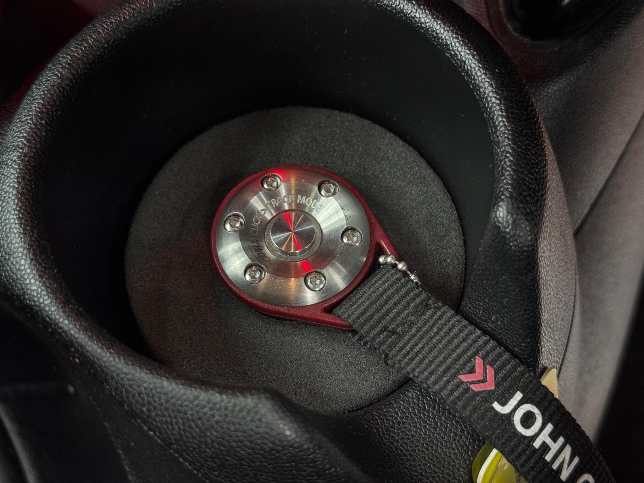 MINI Hatch 2.0 John Cooper Works Auto Euro 6 (s/s) 3dr 3dr Automatic 2026