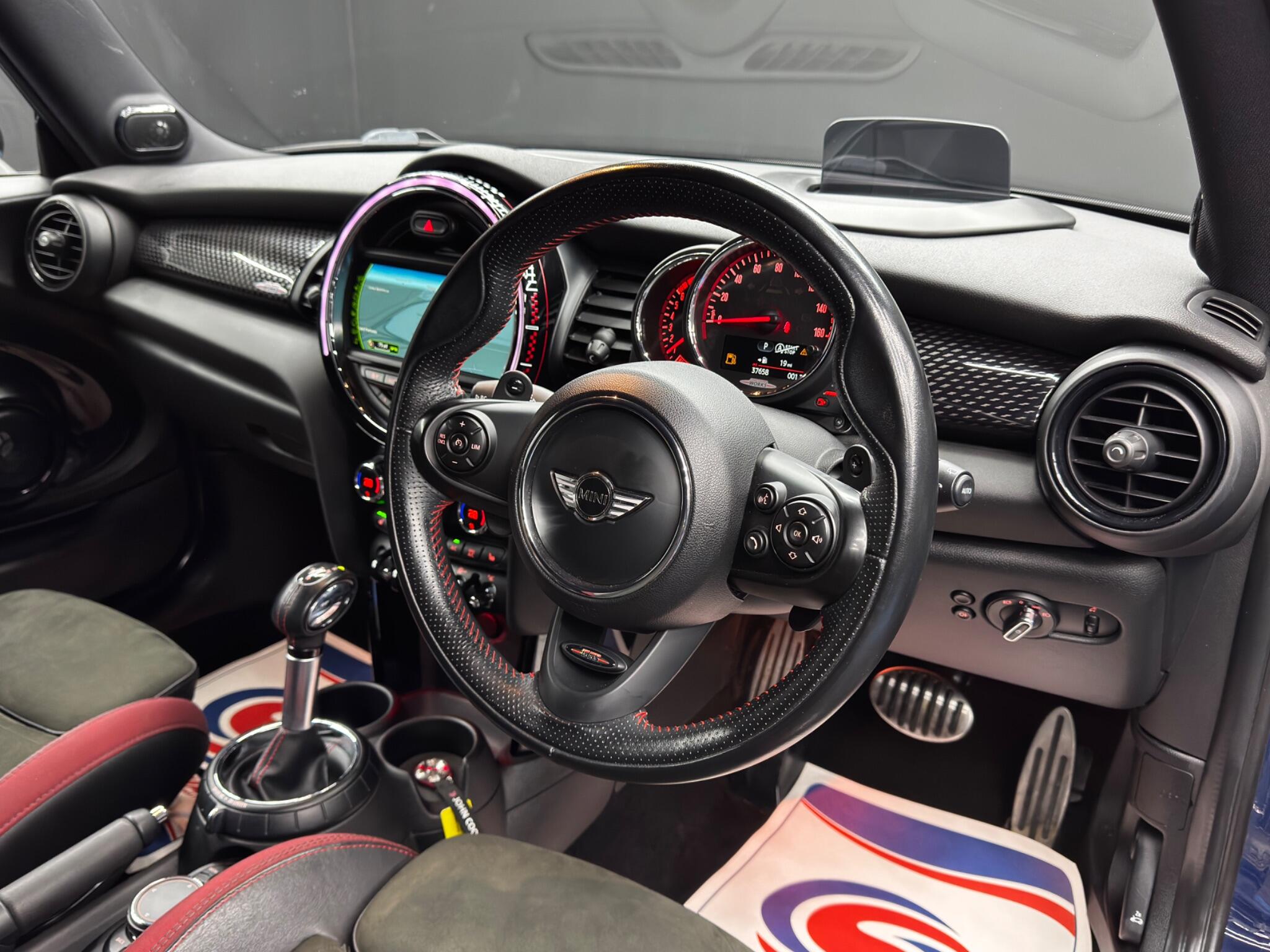 MINI Hatch 2.0 John Cooper Works Auto Euro 6 (s/s) 3dr 3dr Automatic 2026