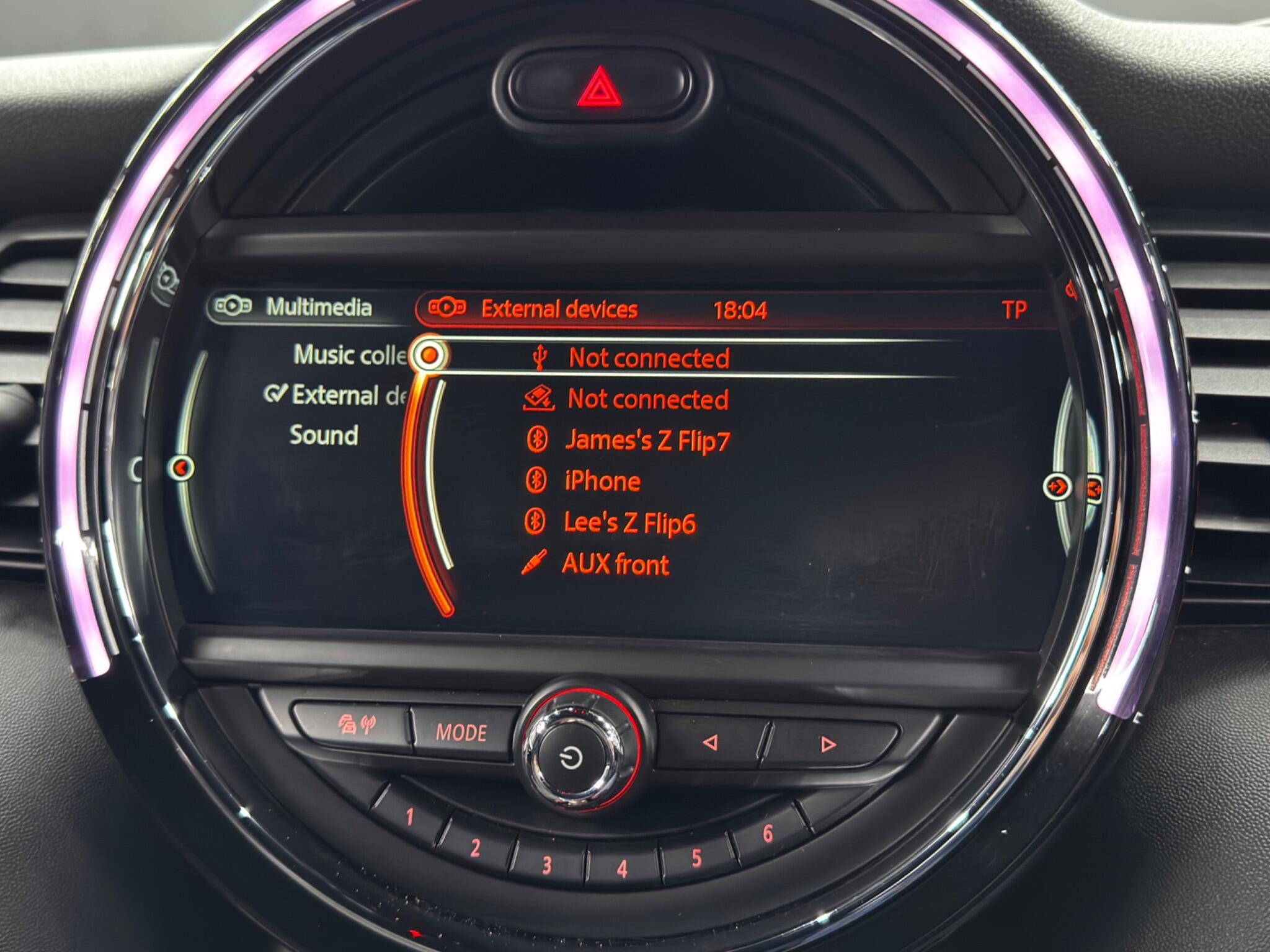 MINI Hatch 2.0 John Cooper Works Auto Euro 6 (s/s) 3dr 3dr Automatic 2026