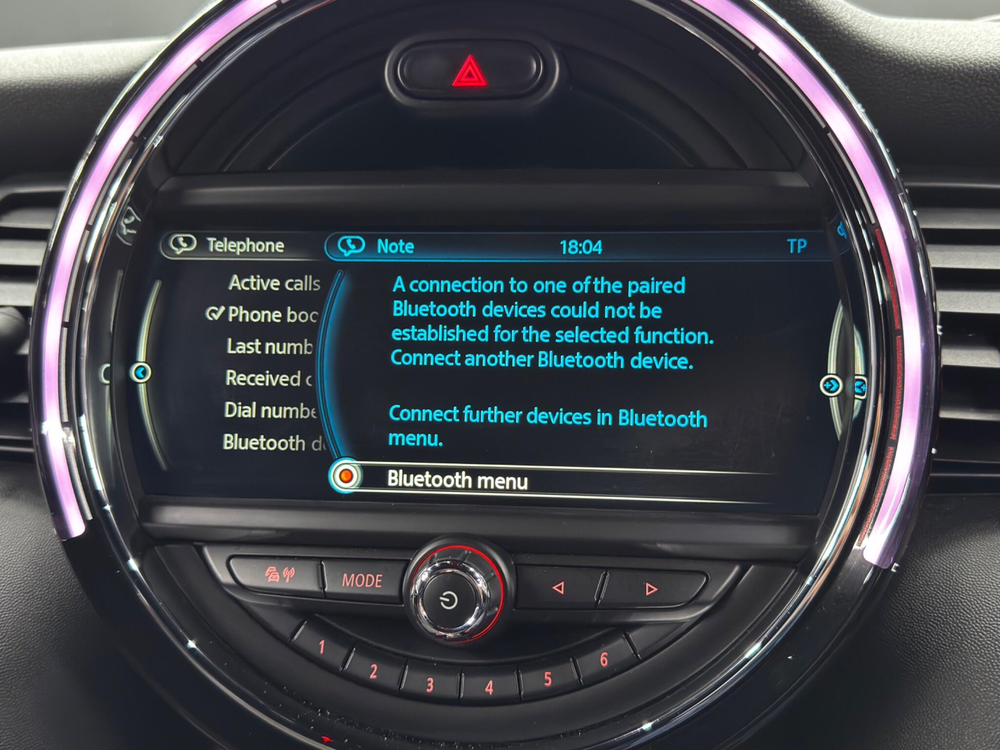 MINI Hatch 2.0 John Cooper Works Auto Euro 6 (s/s) 3dr 3dr Automatic 2026