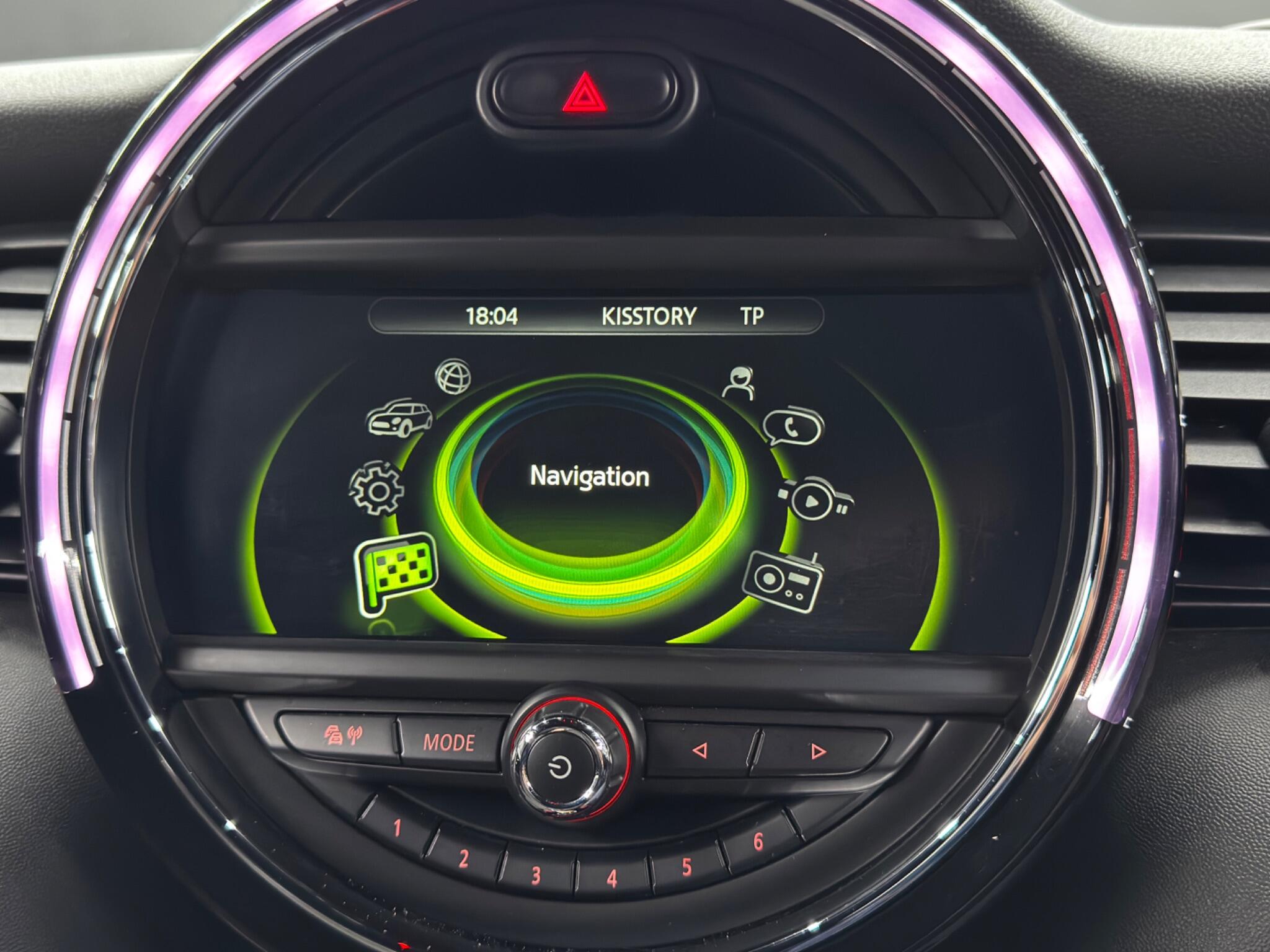 MINI Hatch 2.0 John Cooper Works Auto Euro 6 (s/s) 3dr 3dr Automatic 2026