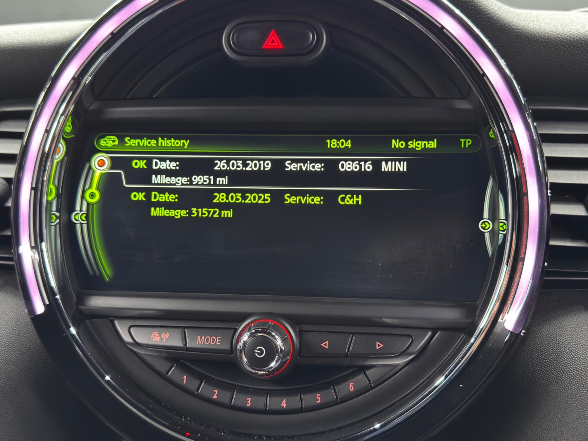 MINI Hatch 2.0 John Cooper Works Auto Euro 6 (s/s) 3dr 3dr Automatic 2026