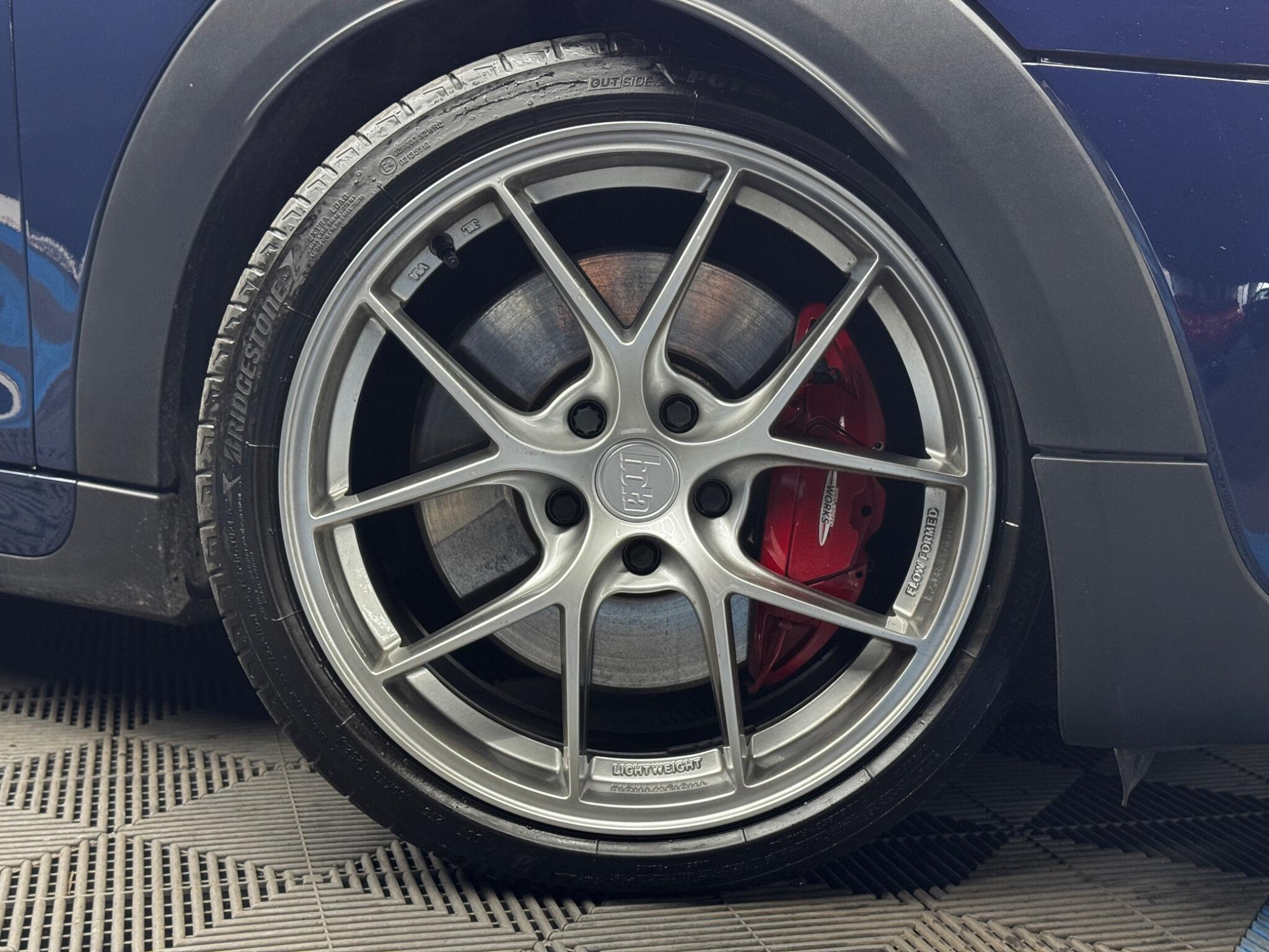 MINI Hatch 2.0 John Cooper Works Auto Euro 6 (s/s) 3dr 3dr Automatic 2026